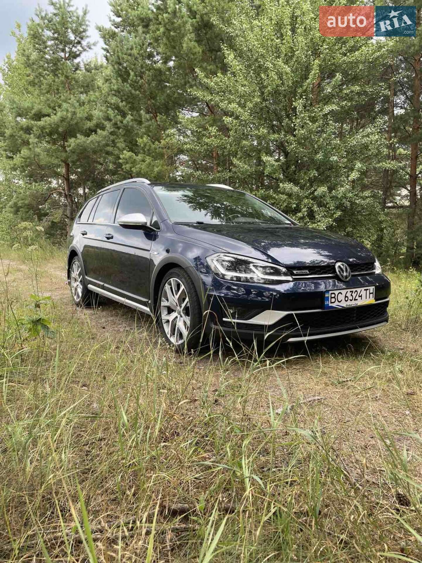 Volkswagen Golf Alltrack 2018 VIN 3VWH17AU1JM763411 фото оголошення 4 з 53