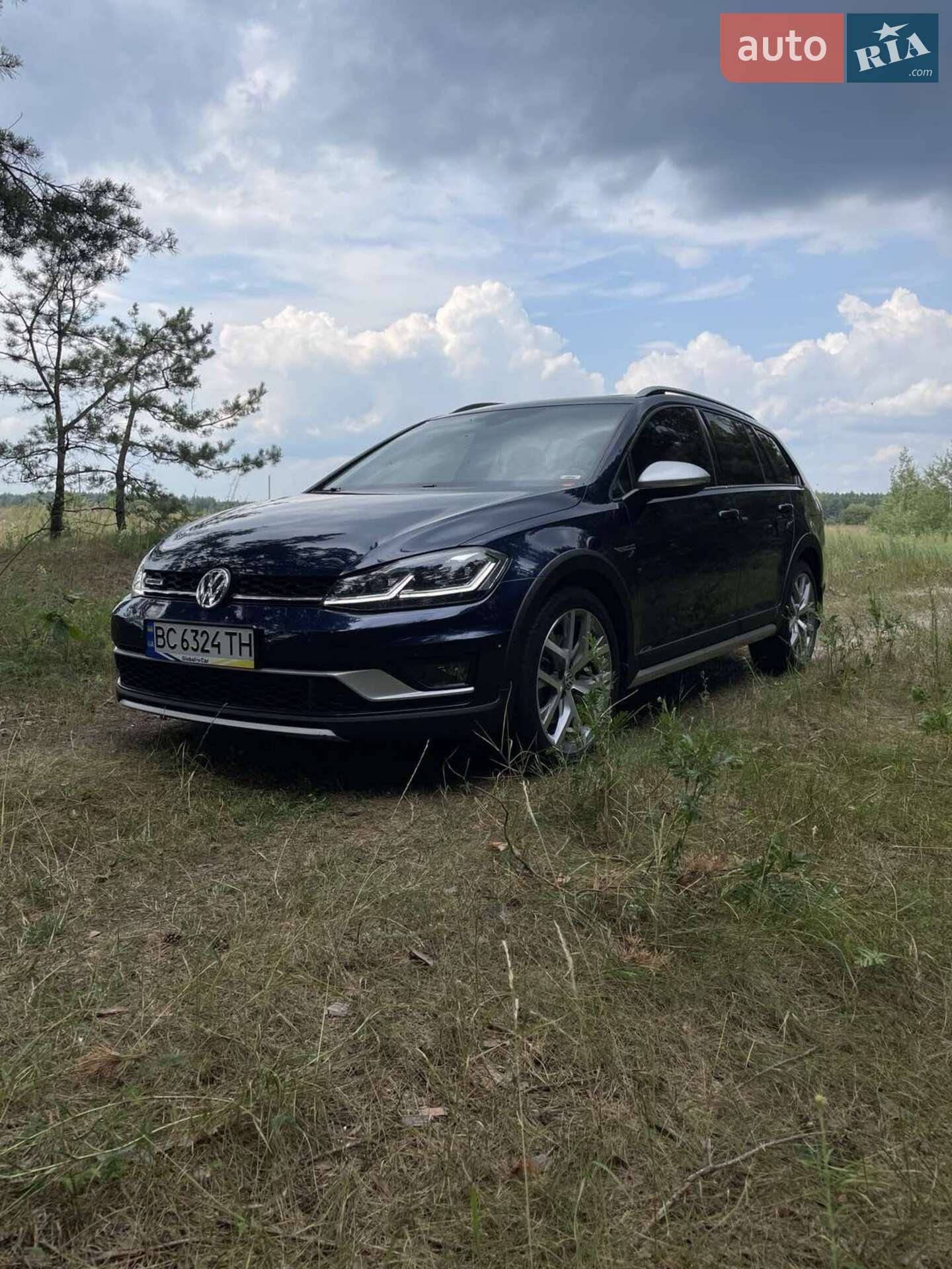 Volkswagen Golf Alltrack 2018 VIN 3VWH17AU1JM763411 фото оголошення 3 з 53