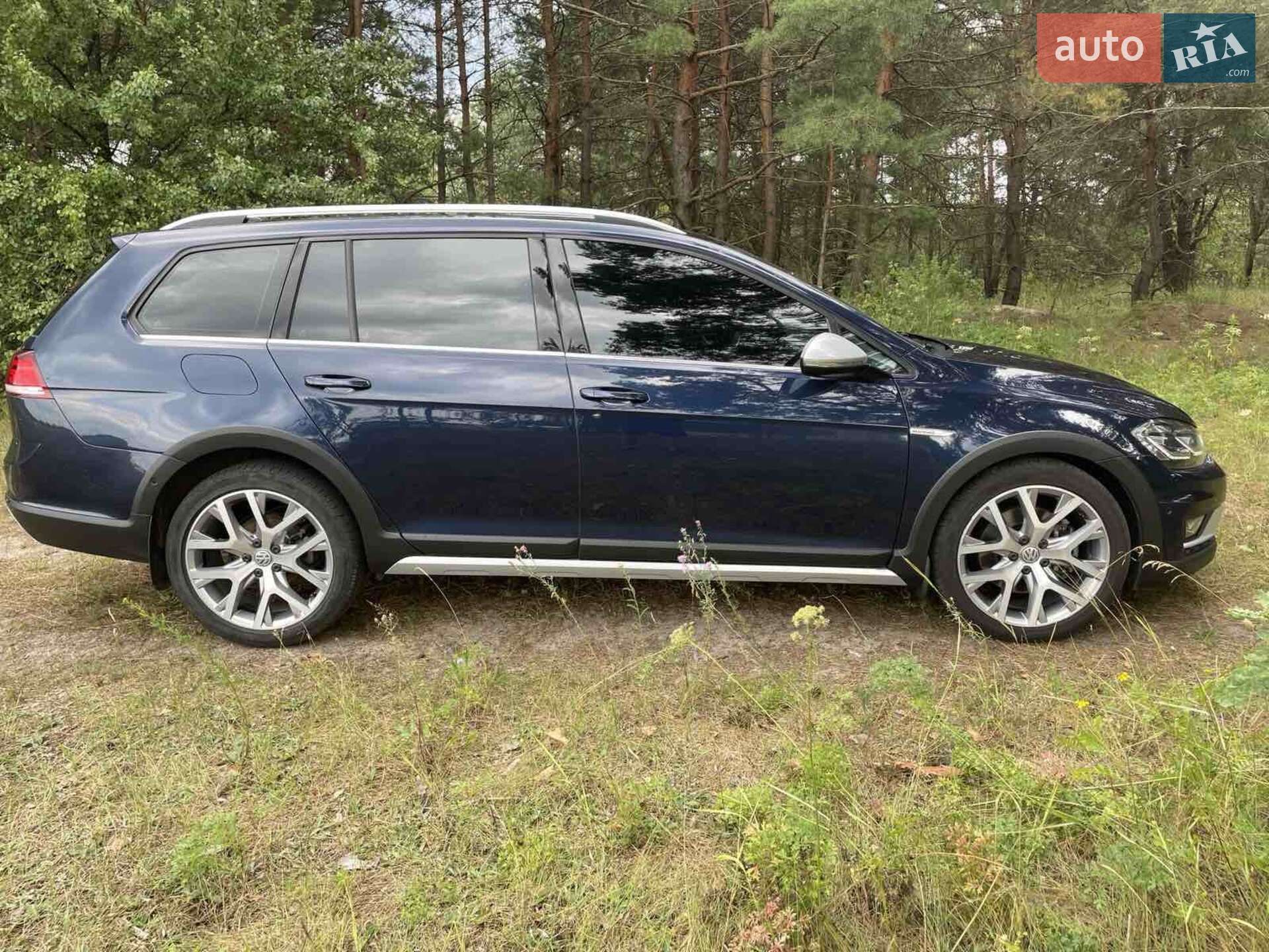 Volkswagen Golf Alltrack 2018 VIN 3VWH17AU1JM763411 фото оголошення 6 з 53