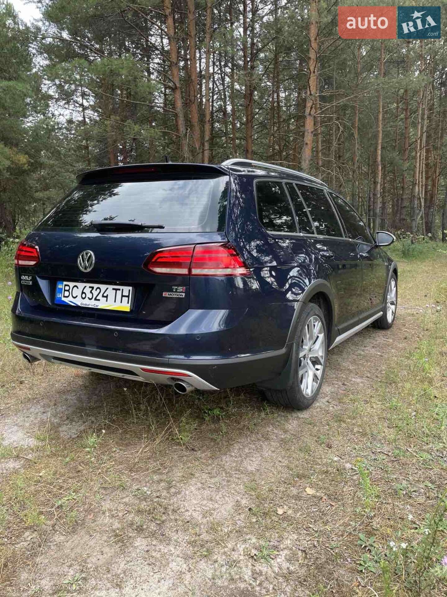 Volkswagen Golf Alltrack 2018 VIN 3VWH17AU1JM763411 фото оголошення 9 з 53