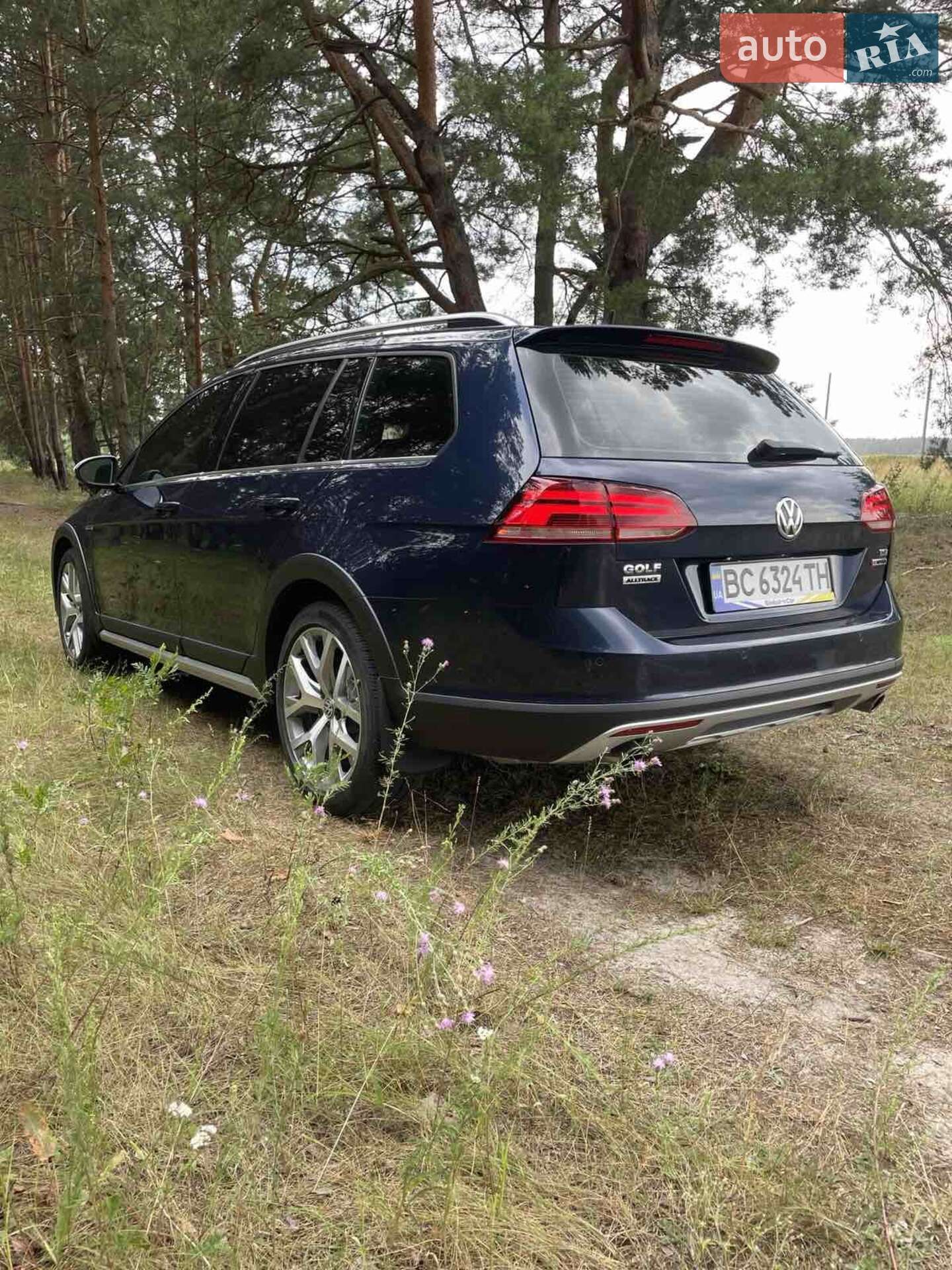 Volkswagen Golf Alltrack 2018 VIN 3VWH17AU1JM763411 фото оголошення 8 з 53