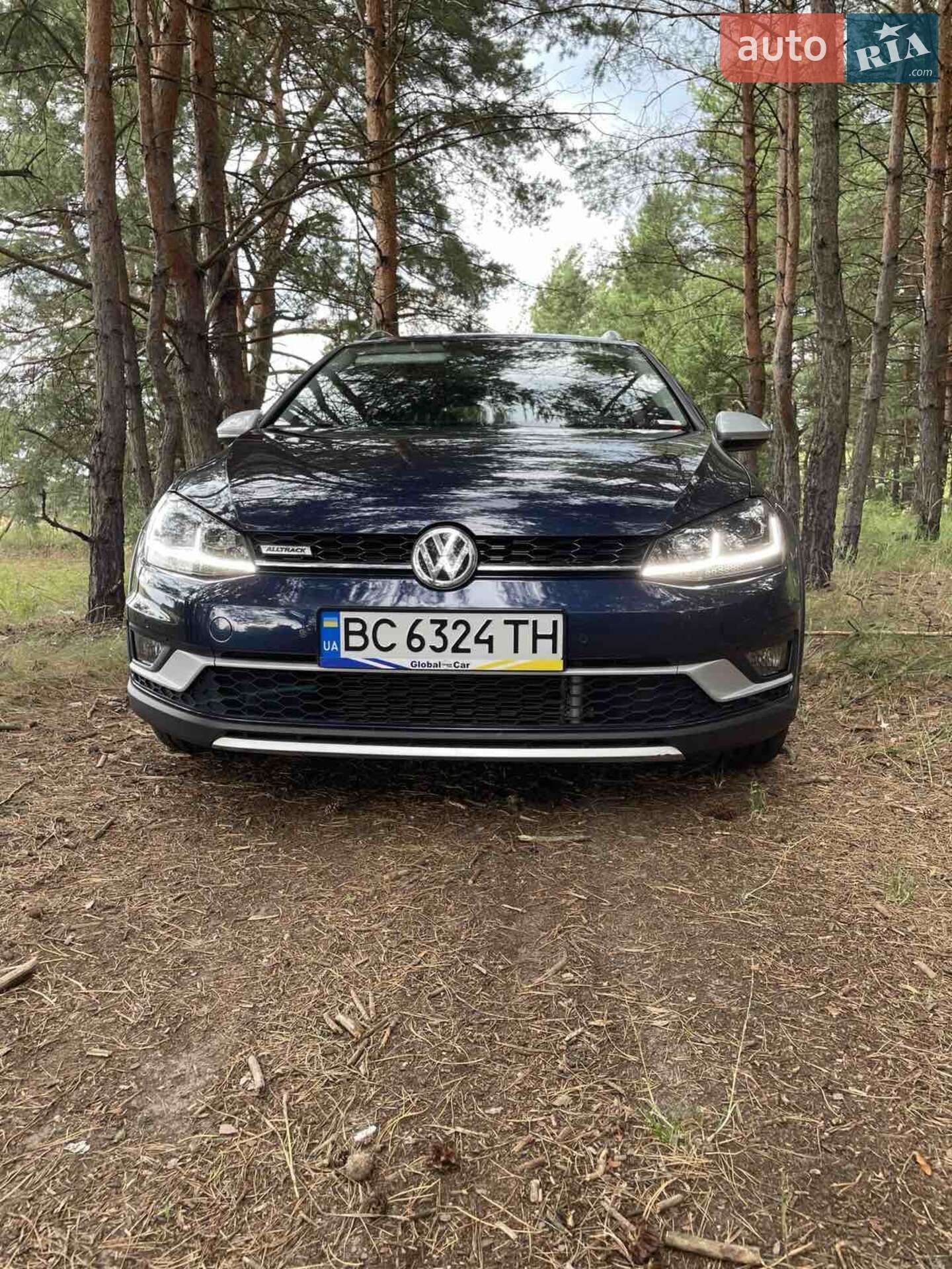 Volkswagen Golf Alltrack 2018 VIN 3VWH17AU1JM763411 фото оголошення 2 з 53