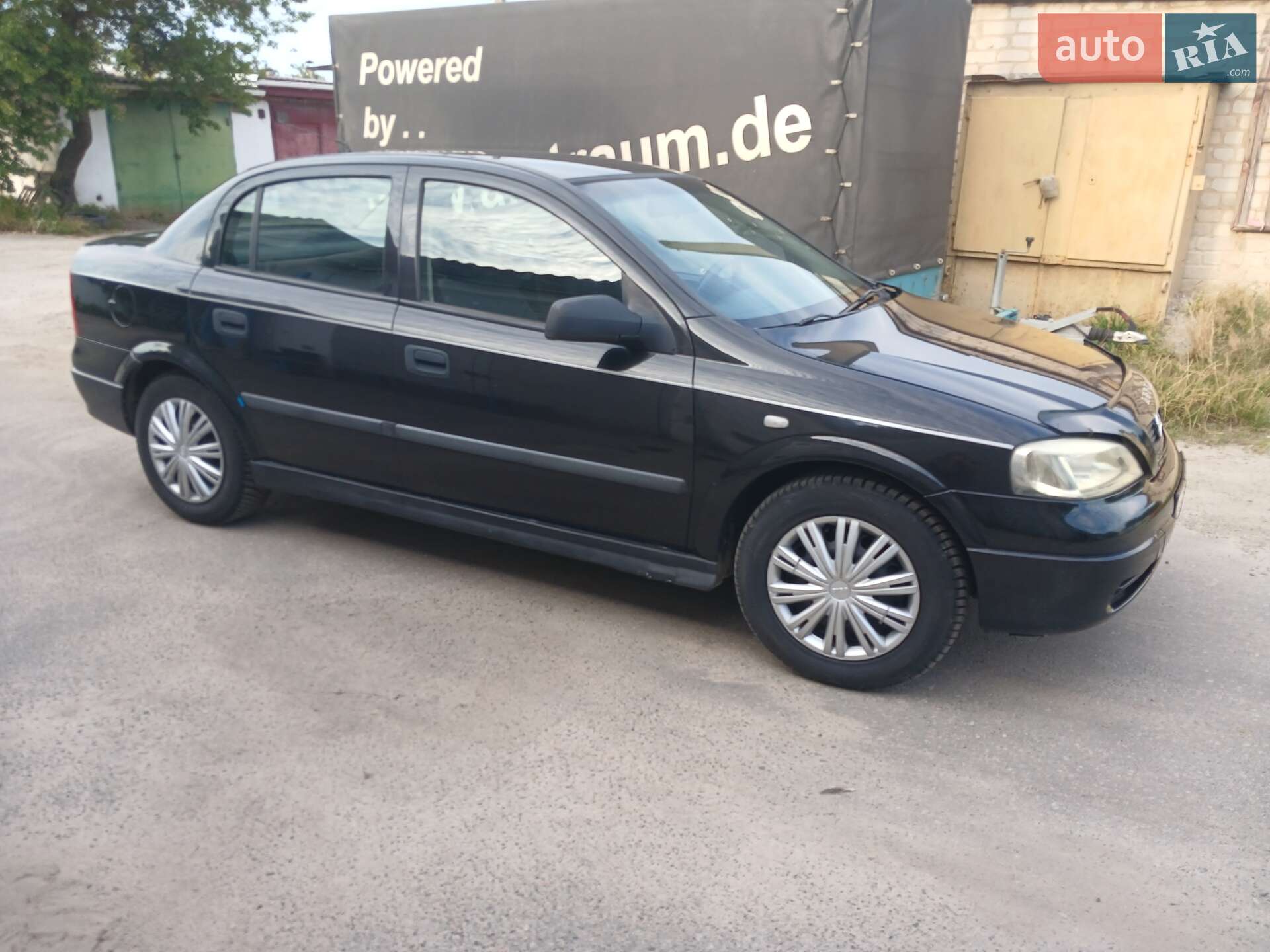Opel Astra 2007 VIN Y6D0TGF697X010242 фото оголошення 4 з 7