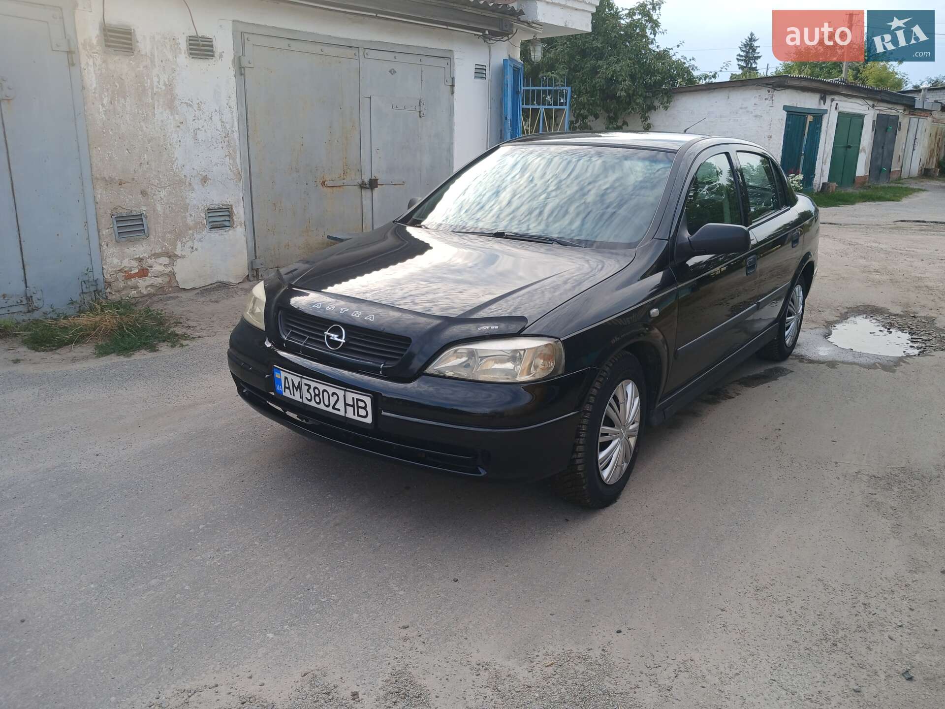 Opel Astra 2007 VIN Y6D0TGF697X010242 фото оголошення 3 з 7