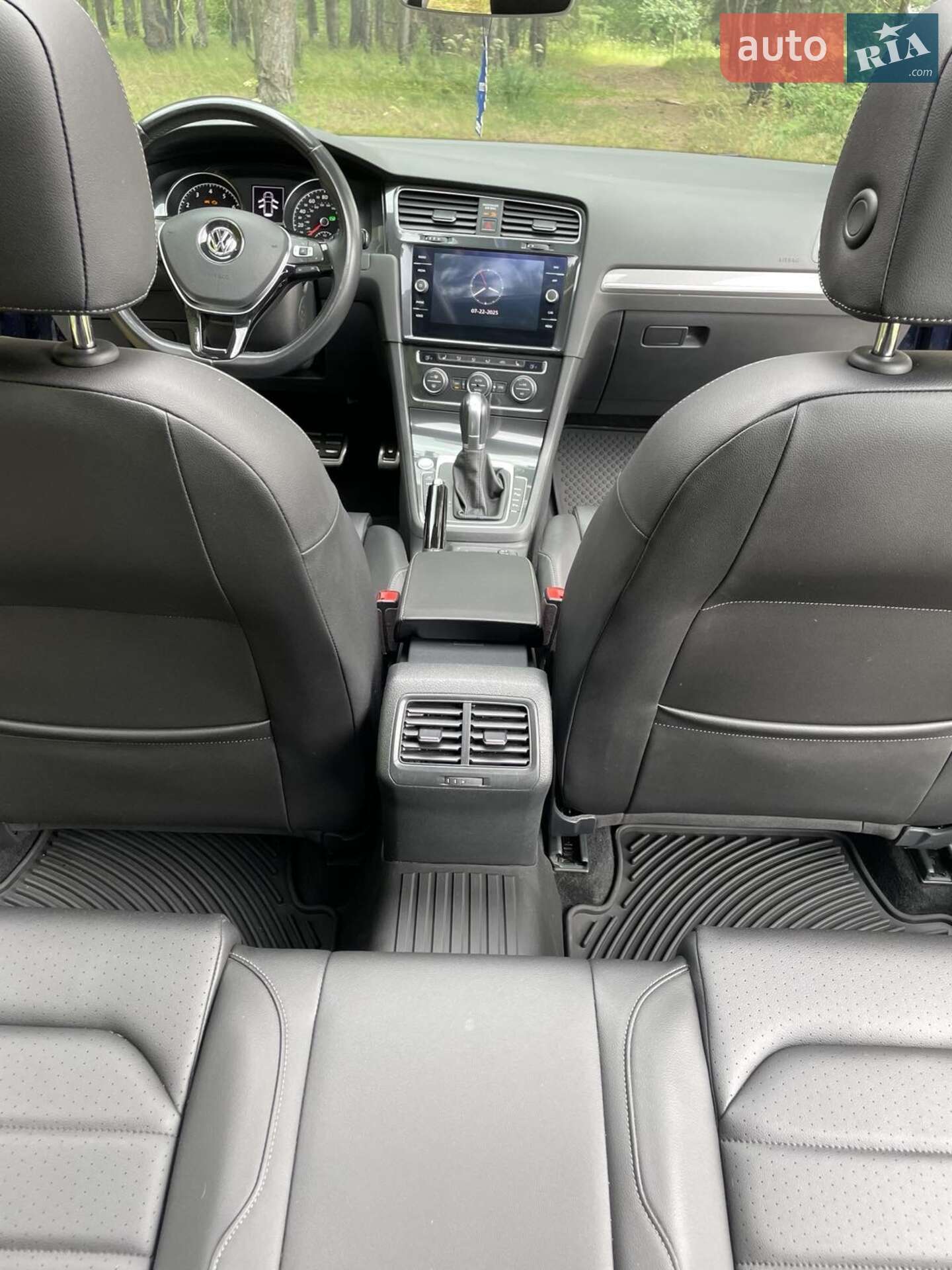 Volkswagen Golf Alltrack 2018 VIN 3VWH17AU1JM763411 фото оголошення 20 з 53