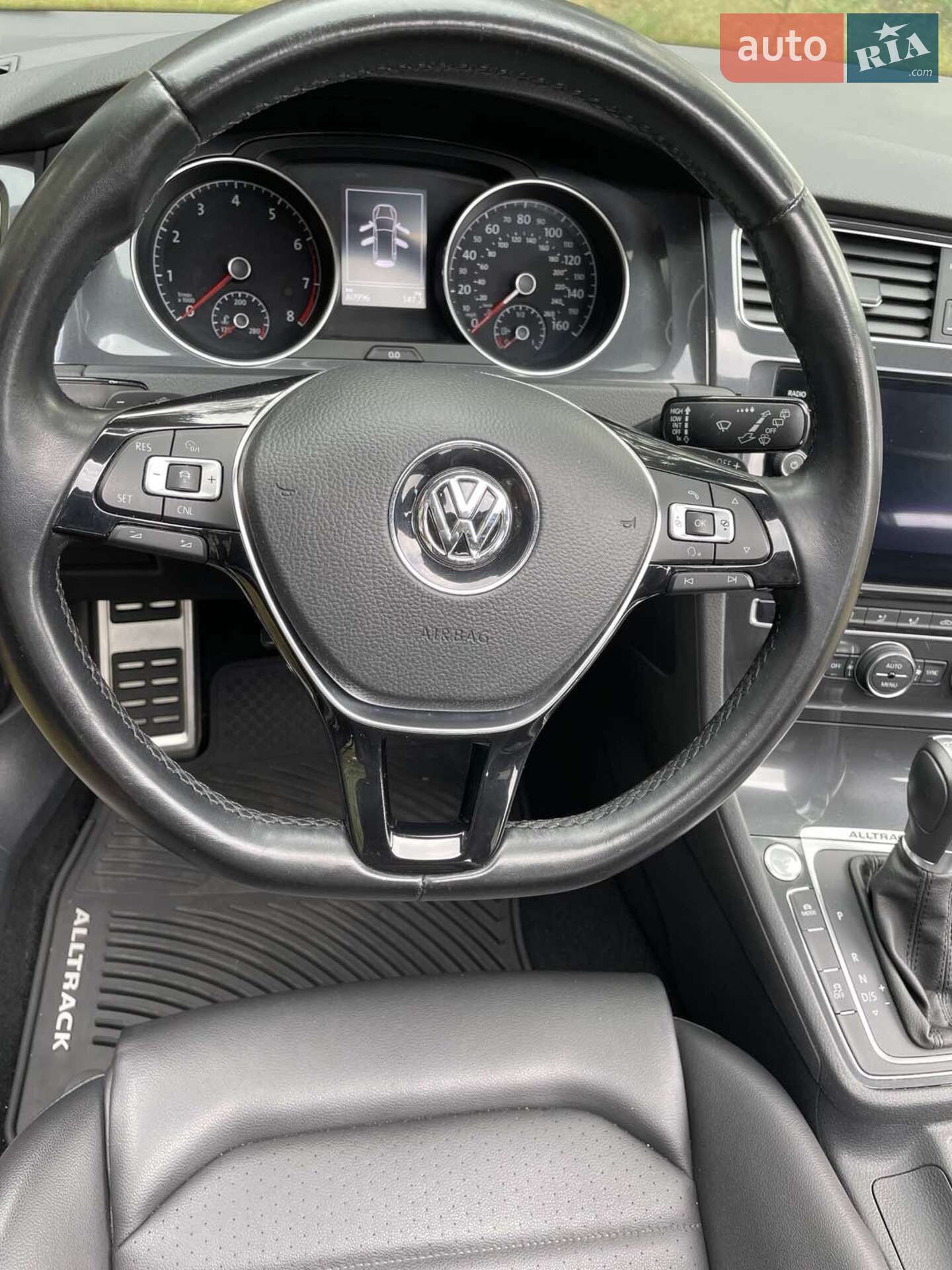 Volkswagen Golf Alltrack 2018 VIN 3VWH17AU1JM763411 фото оголошення 31 з 53