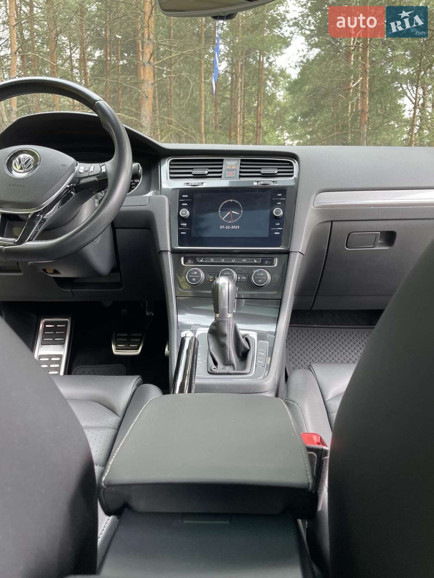 Volkswagen Golf Alltrack 2018 VIN 3VWH17AU1JM763411 фото оголошення 37 з 53