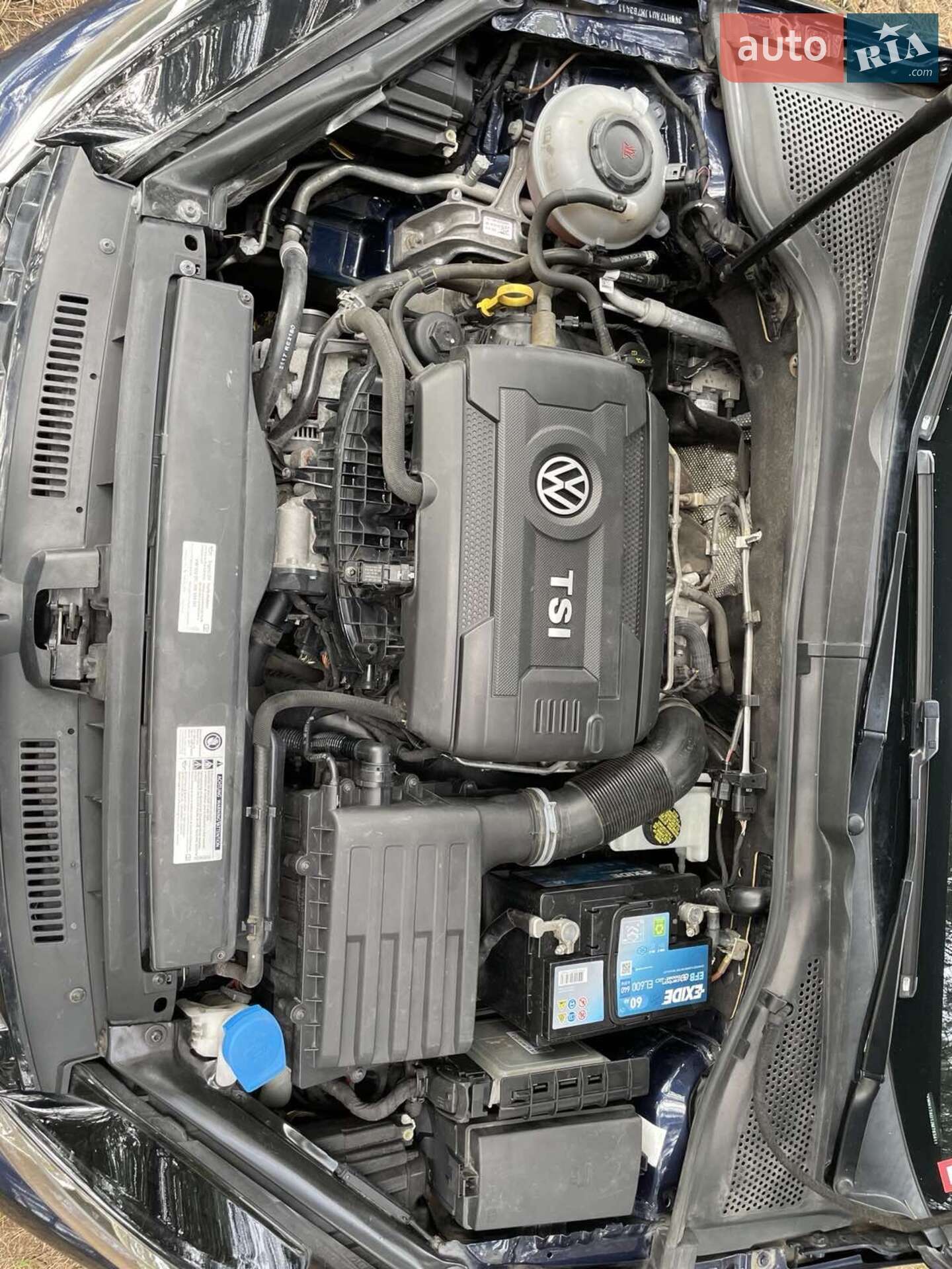 Volkswagen Golf Alltrack 2018 VIN 3VWH17AU1JM763411 фото оголошення 49 з 53