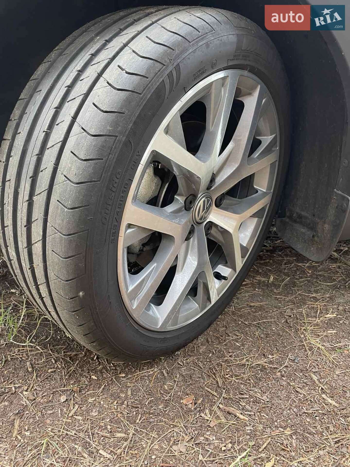 Volkswagen Golf Alltrack 2018 VIN 3VWH17AU1JM763411 фото оголошення 50 з 53