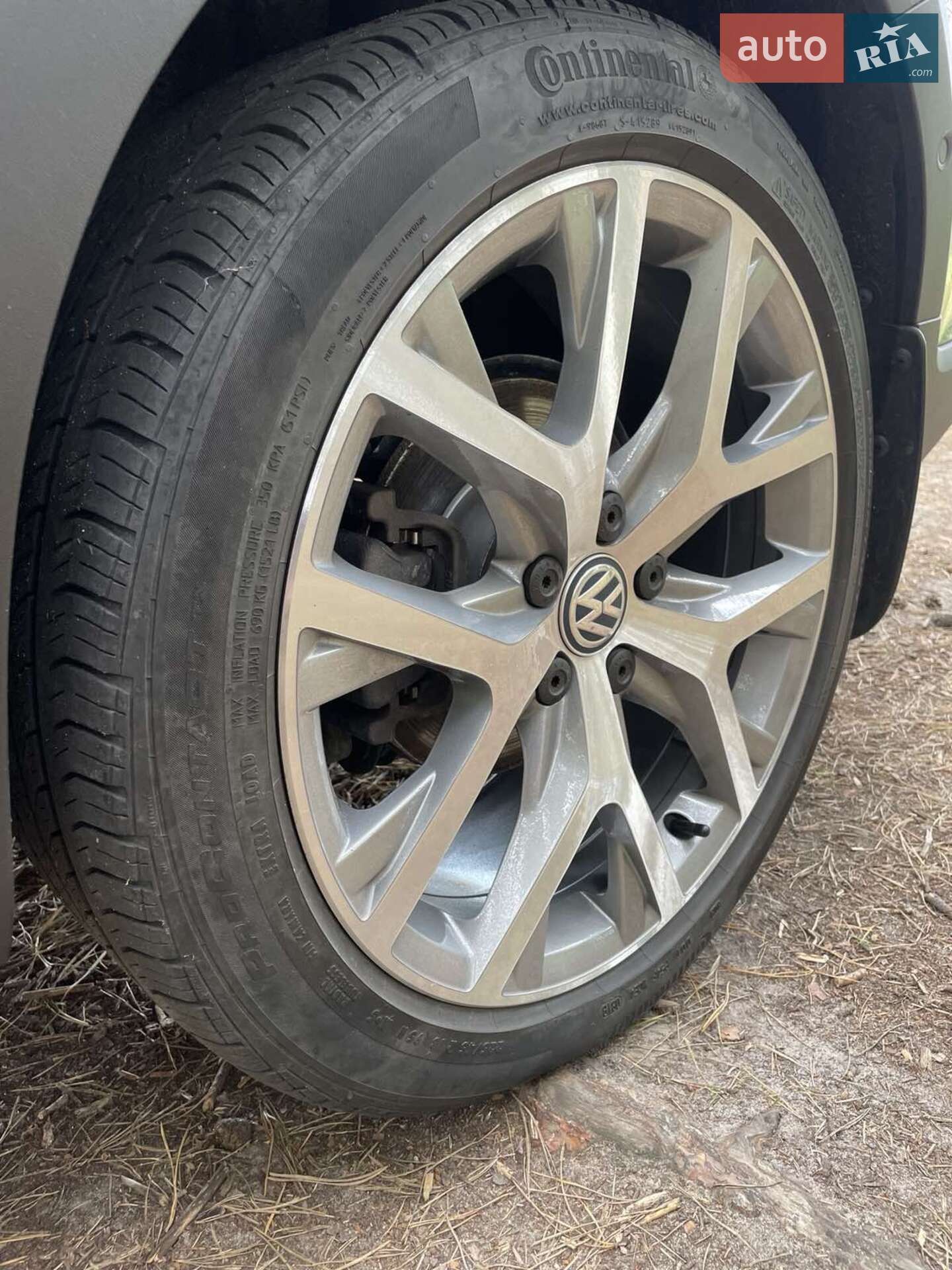 Volkswagen Golf Alltrack 2018 VIN 3VWH17AU1JM763411 фото оголошення 51 з 53