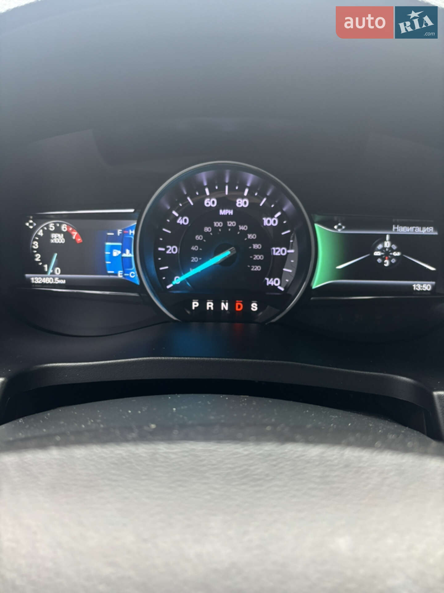 Ford Explorer 2018 VIN 1FM5K8D84JGB82840 фото оголошення 13 з 18