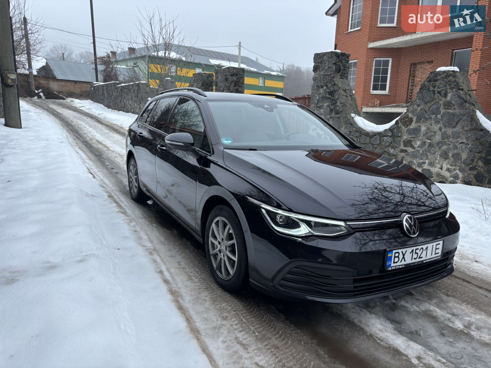 Volkswagen Golf 2021 VIN WVWZZZCDZMW509749 фото оголошення 3 з 19