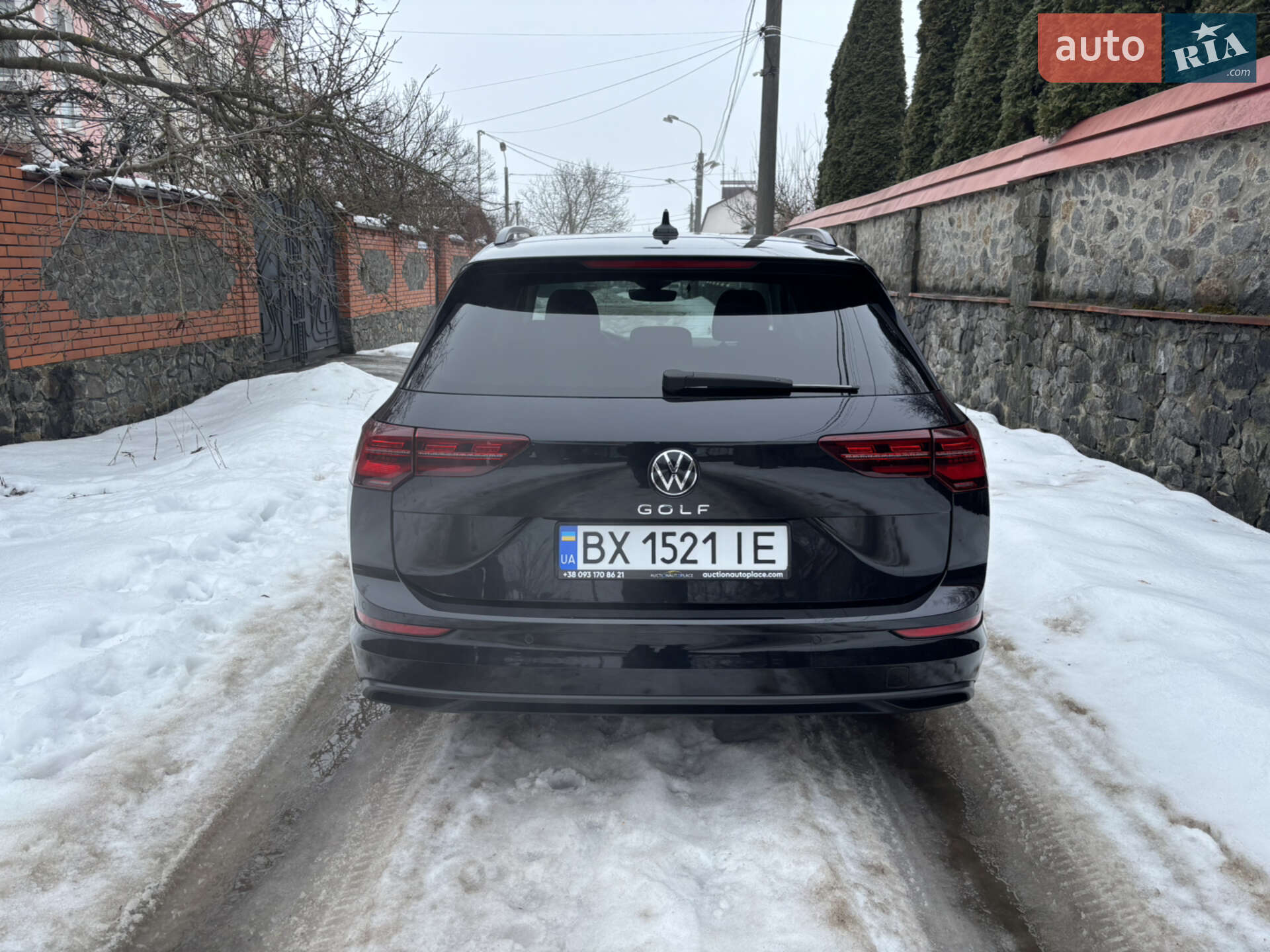 Volkswagen Golf 2021 VIN WVWZZZCDZMW509749 фото оголошення 6 з 19