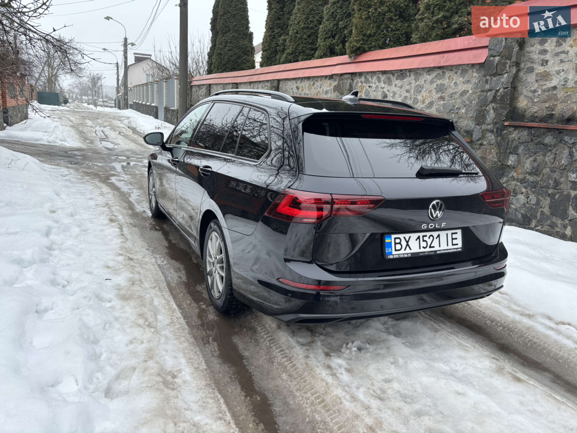 Volkswagen Golf 2021 VIN WVWZZZCDZMW509749 фото оголошення 7 з 19