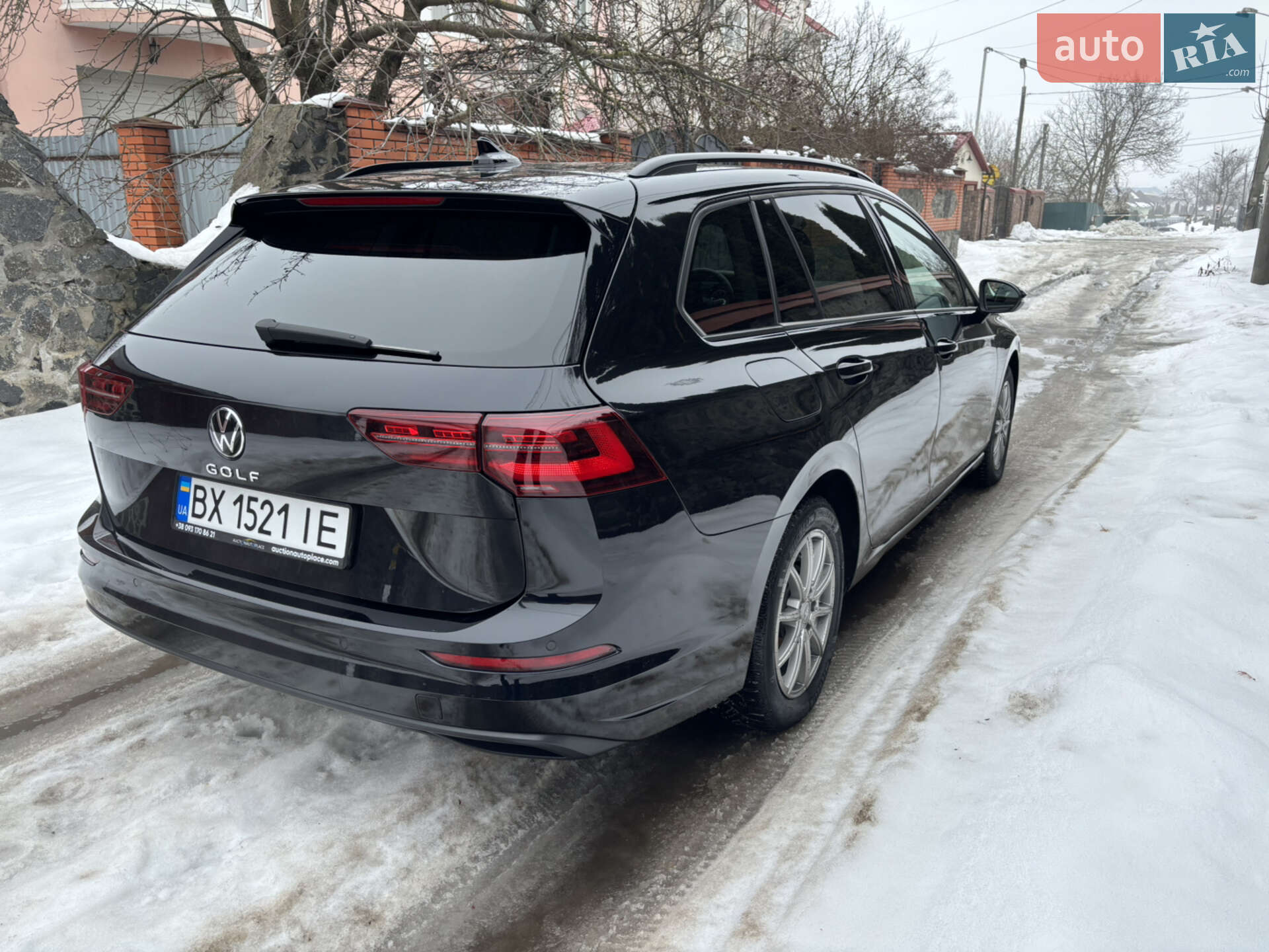 Volkswagen Golf 2021 VIN WVWZZZCDZMW509749 фото оголошення 5 з 19
