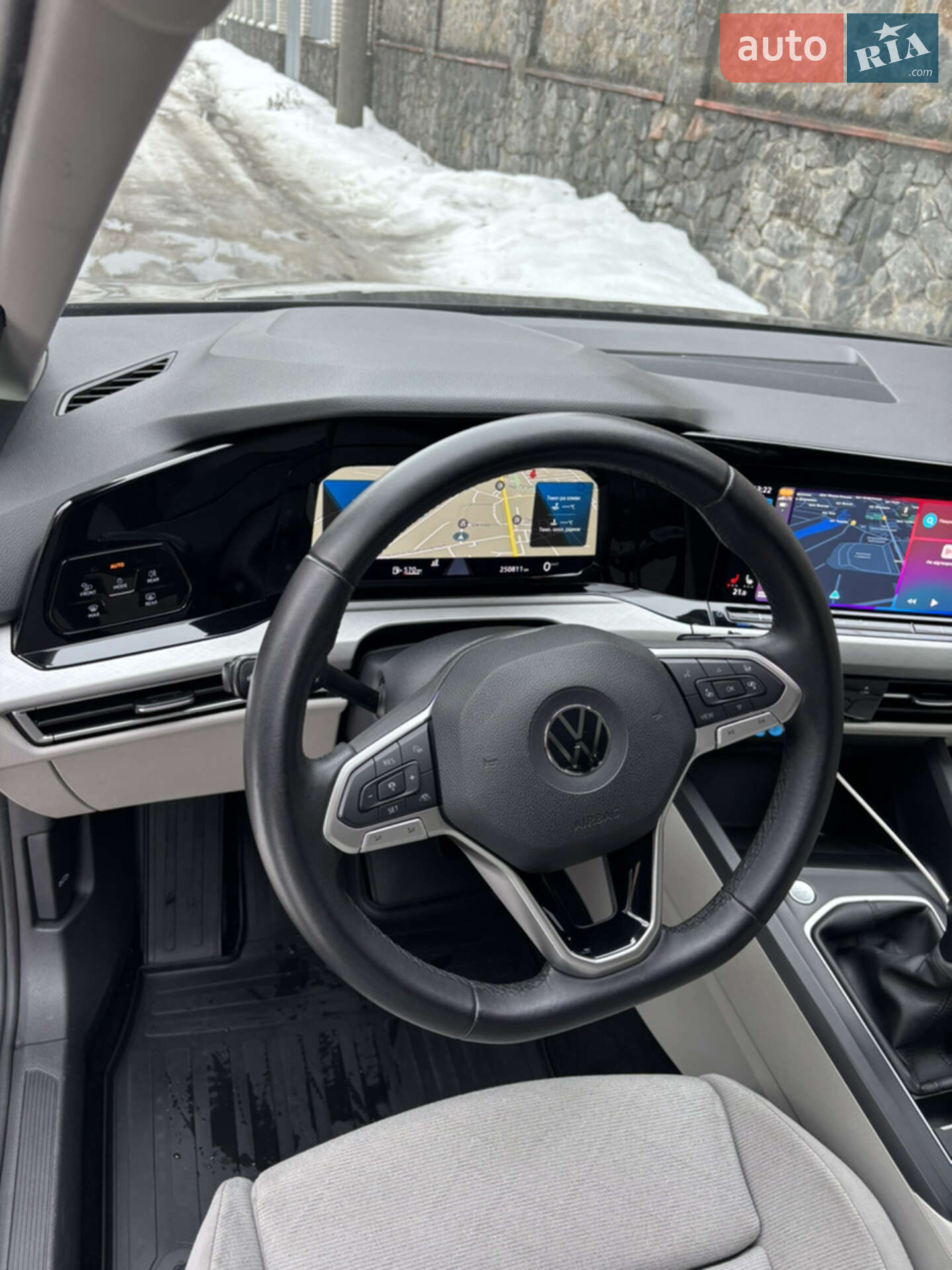Volkswagen Golf 2021 VIN WVWZZZCDZMW509749 фото оголошення 13 з 19