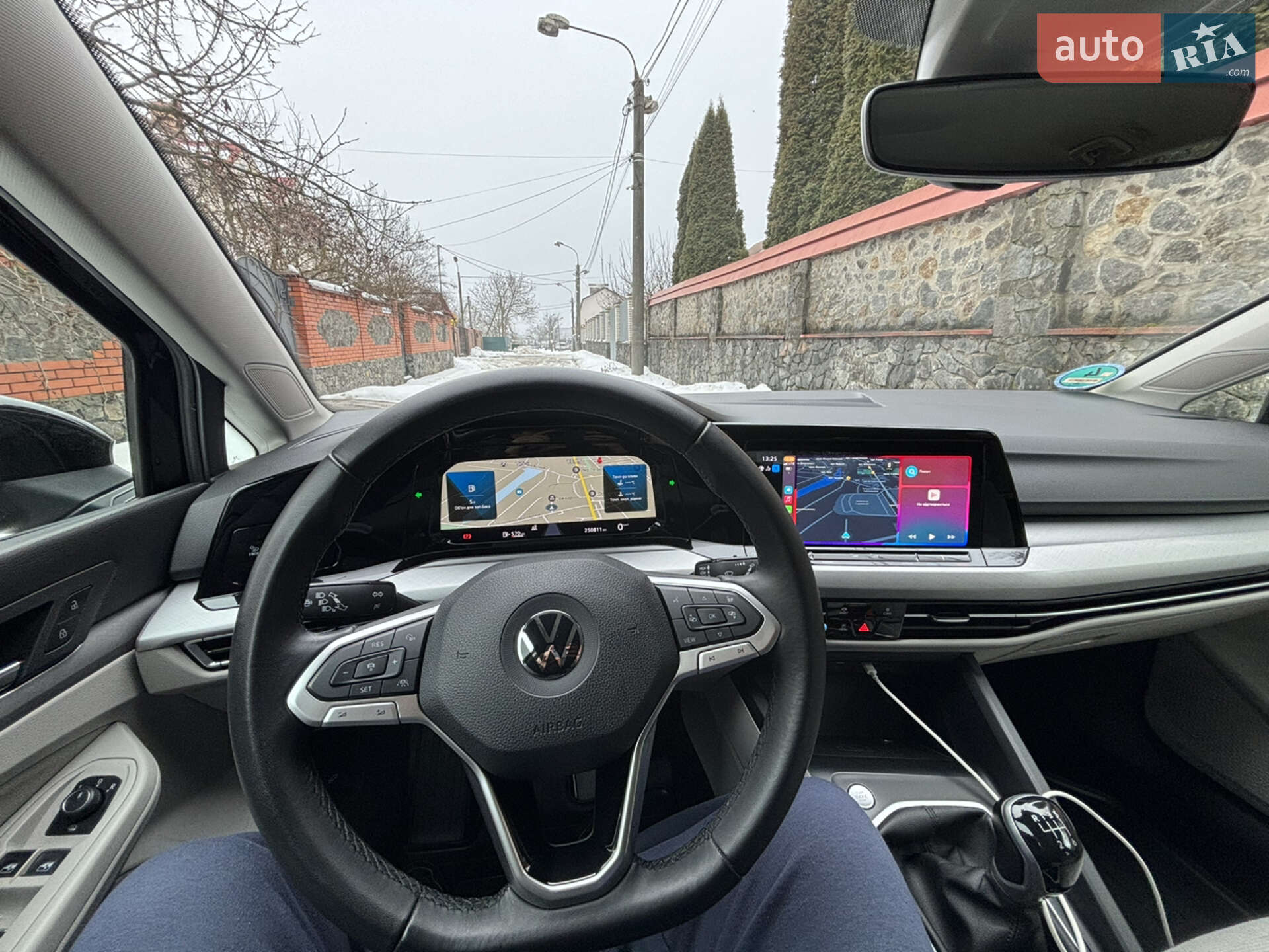 Volkswagen Golf 2021 VIN WVWZZZCDZMW509749 фото оголошення 14 з 19