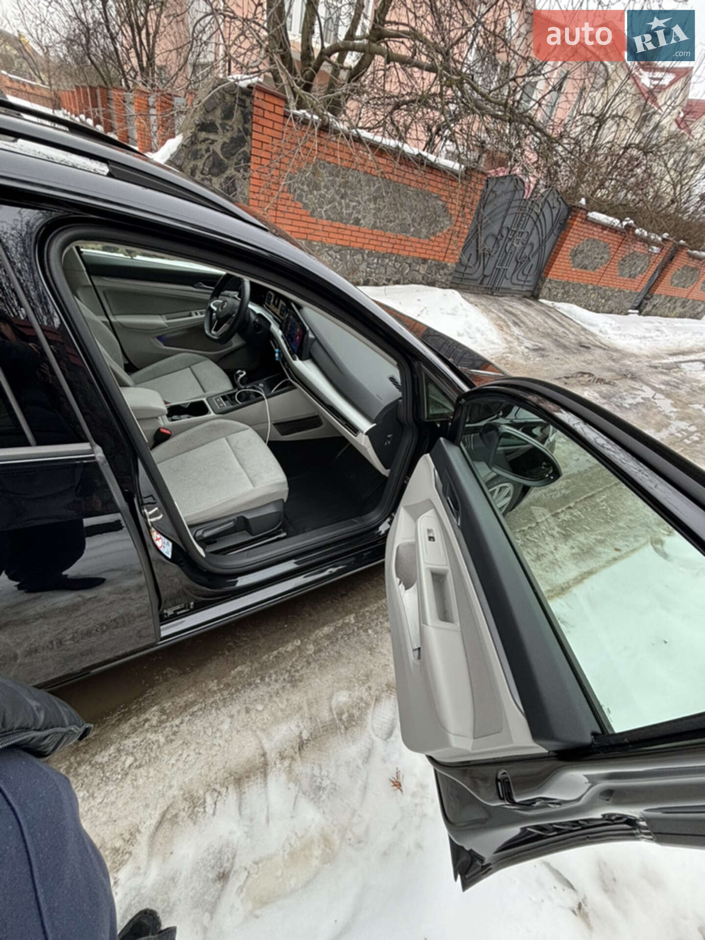 Volkswagen Golf 2021 VIN WVWZZZCDZMW509749 фото оголошення 15 з 19