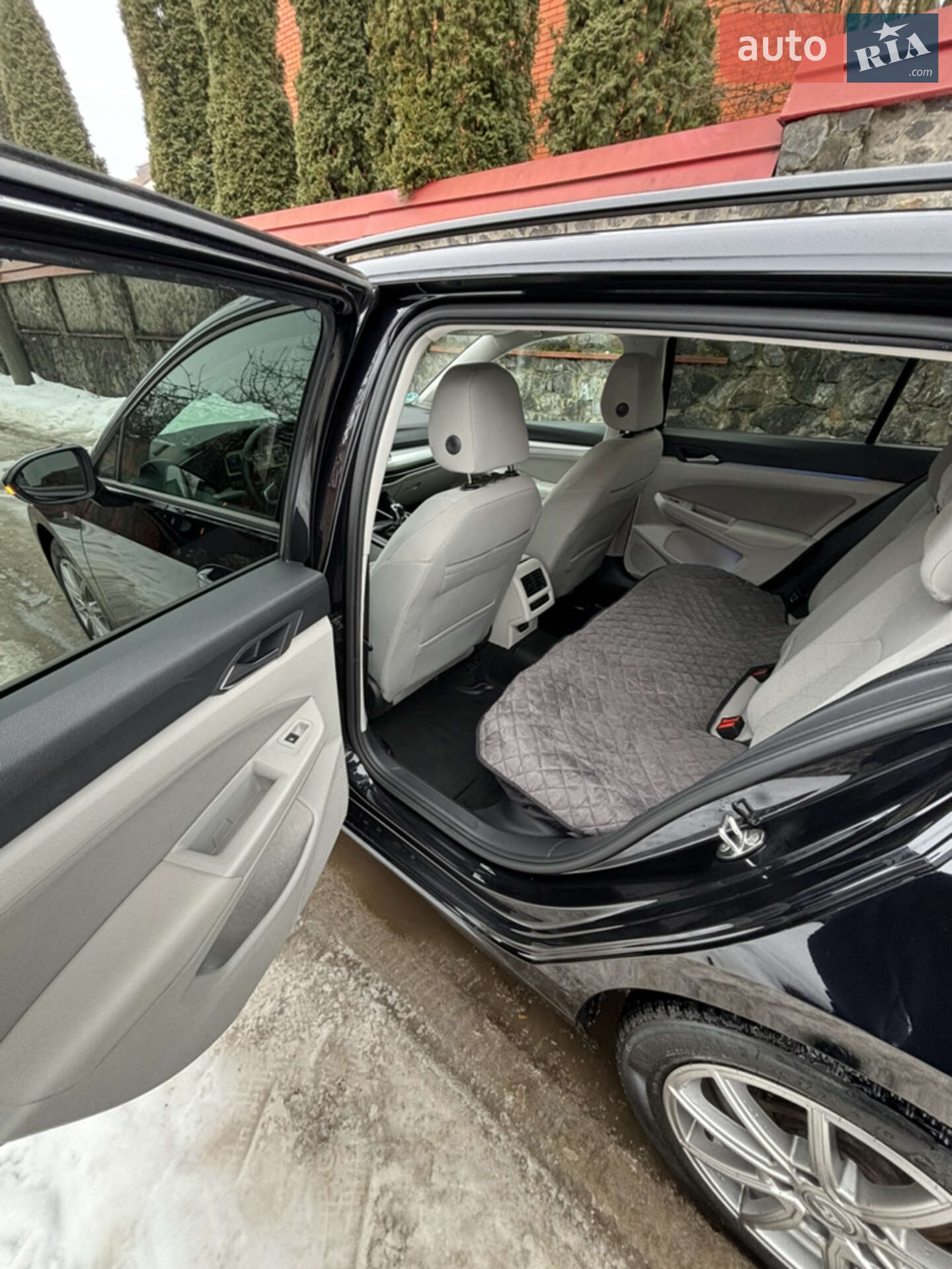 Volkswagen Golf 2021 VIN WVWZZZCDZMW509749 фото оголошення 17 з 19