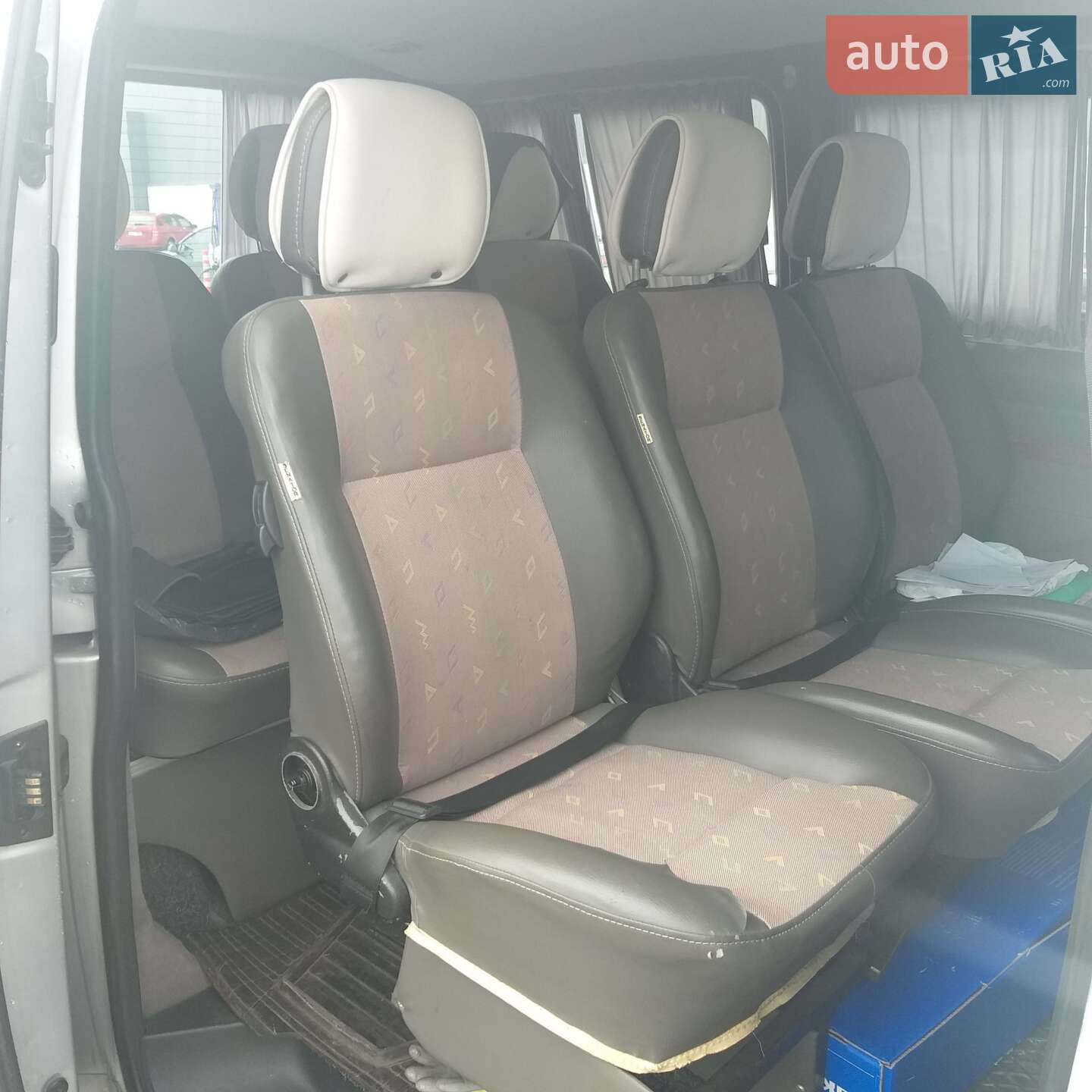 Volkswagen Transporter 2009 VIN WV1ZZZ7HZ9H149613 фото оголошення 13 з 33