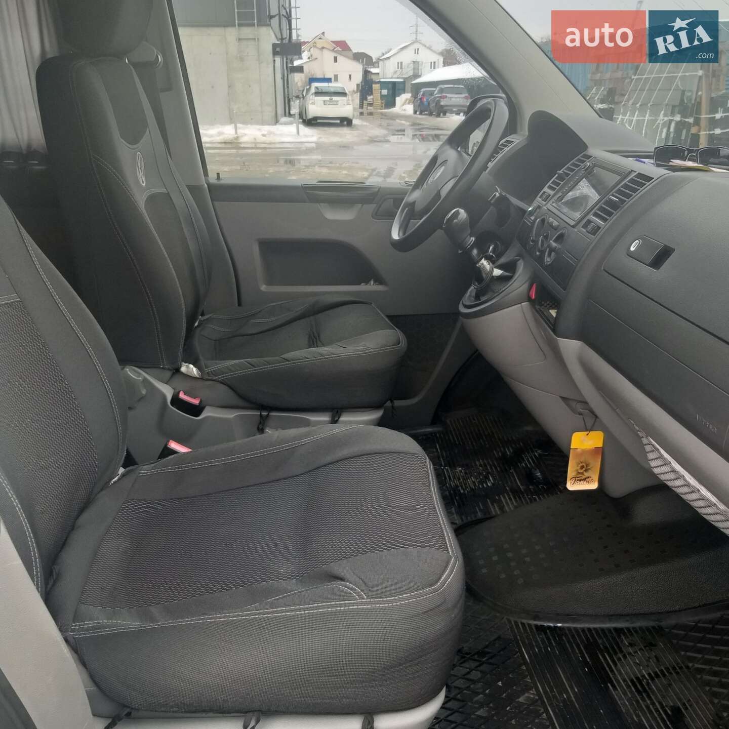 Volkswagen Transporter 2009 VIN WV1ZZZ7HZ9H149613 фото оголошення 12 з 33