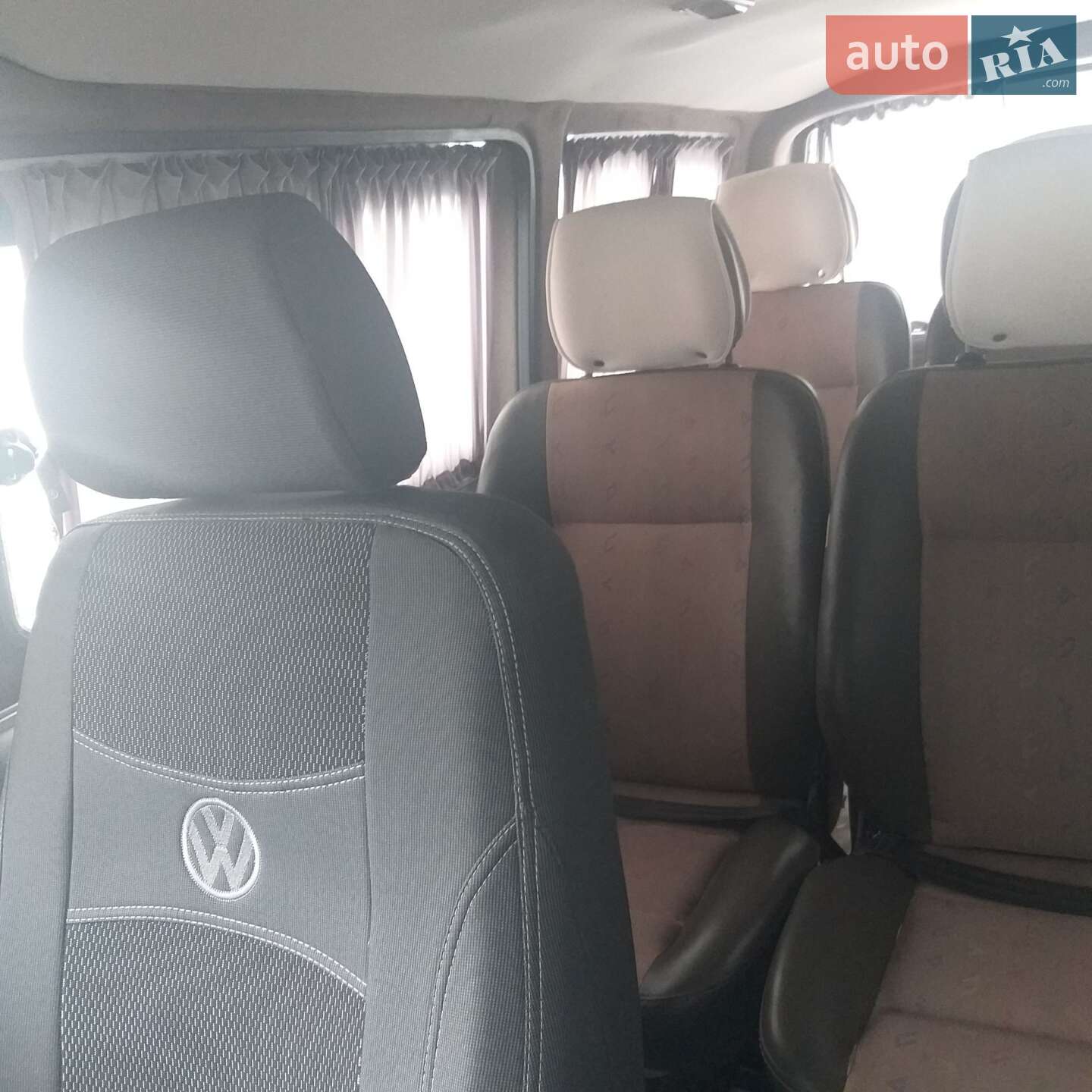 Volkswagen Transporter 2009 VIN WV1ZZZ7HZ9H149613 фото оголошення 15 з 33