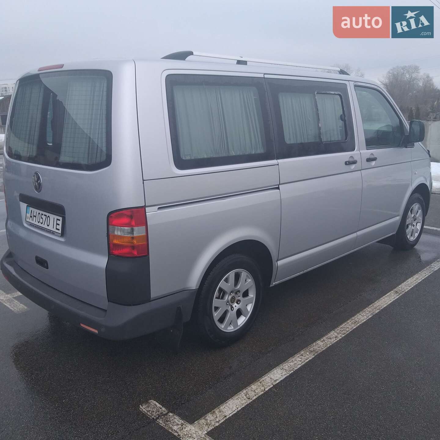 Volkswagen Transporter 2009 VIN WV1ZZZ7HZ9H149613 фото оголошення 8 з 33
