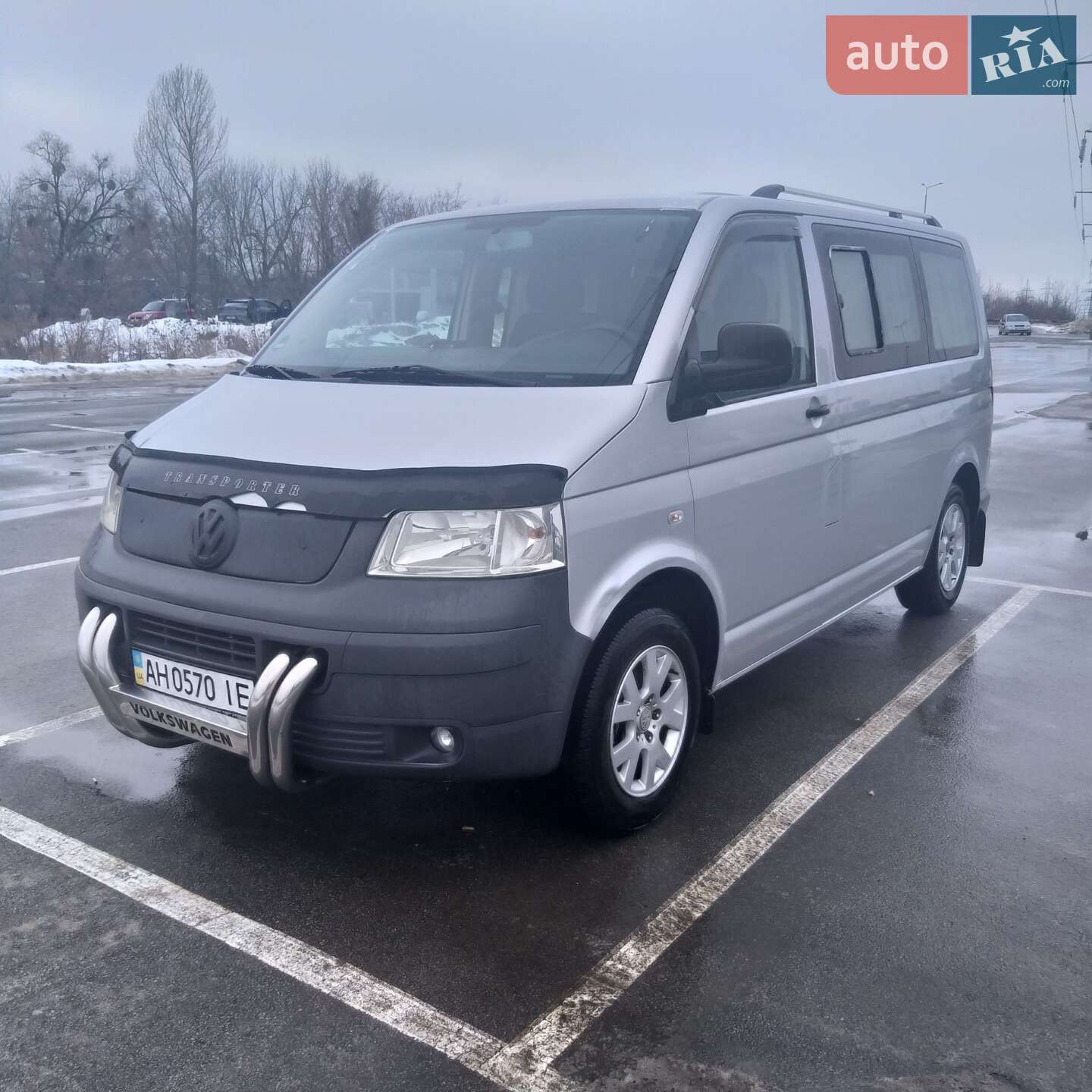 Volkswagen Transporter 2009 VIN WV1ZZZ7HZ9H149613 фото оголошення 6 з 33