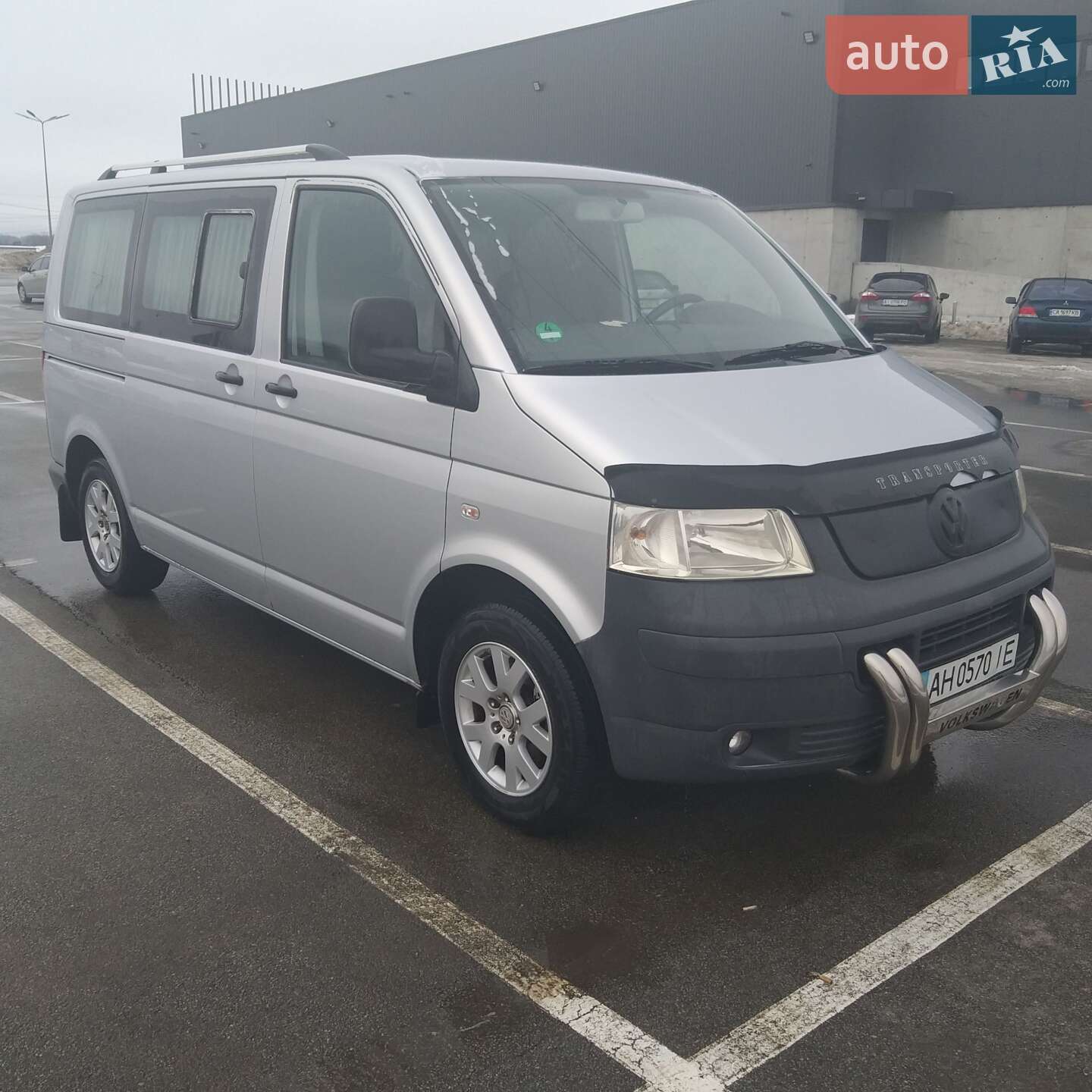 Volkswagen Transporter 2009 VIN WV1ZZZ7HZ9H149613 фото оголошення 9 з 33