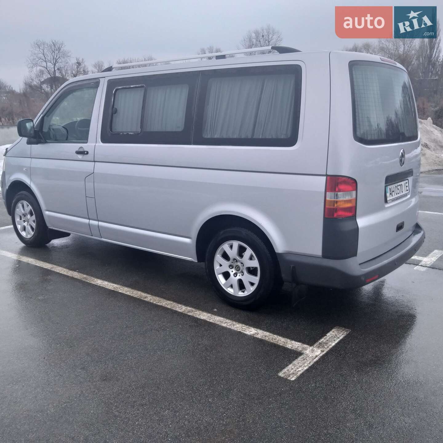Volkswagen Transporter 2009 VIN WV1ZZZ7HZ9H149613 фото оголошення 16 з 33