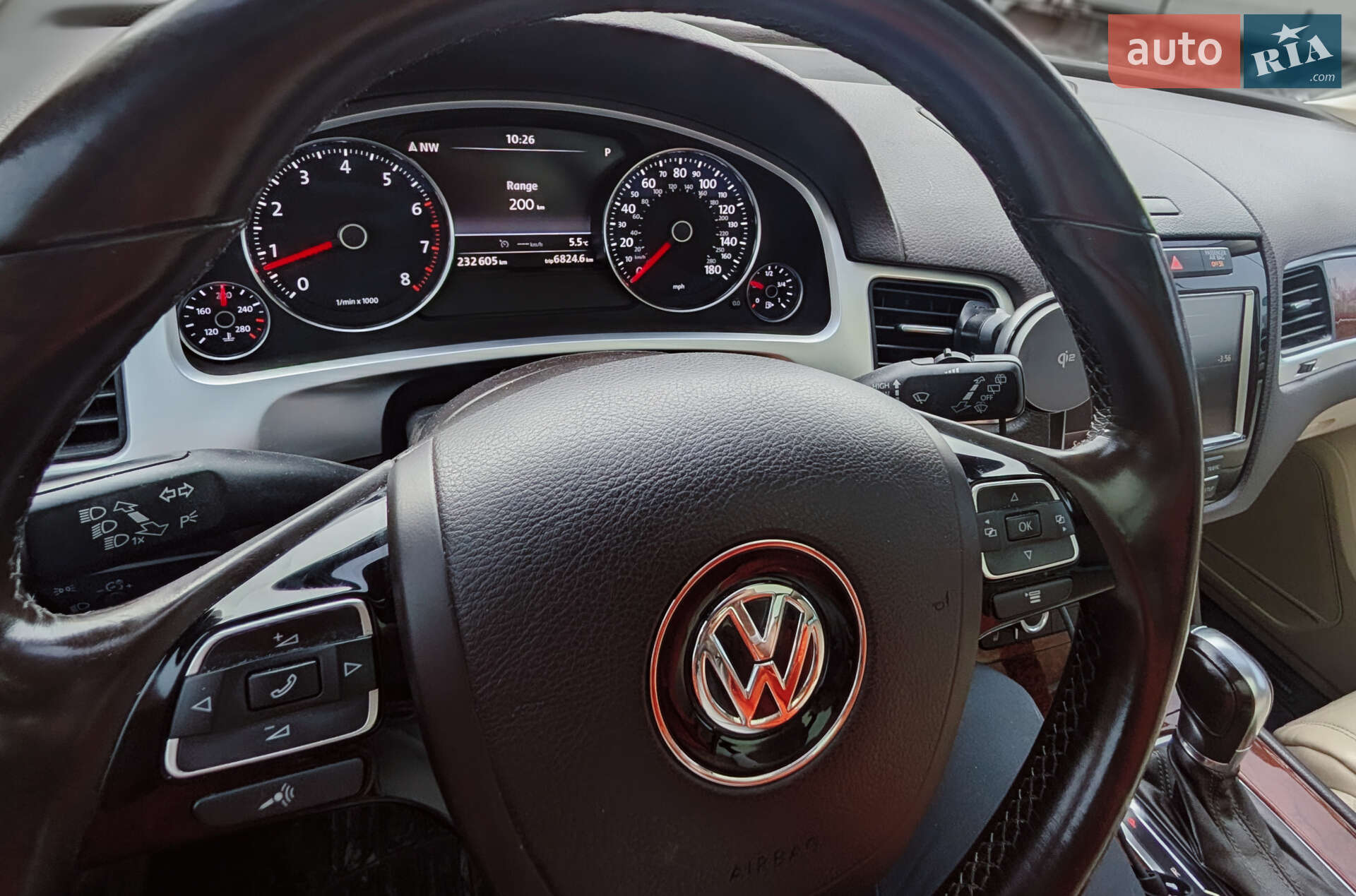 Volkswagen Touareg 2012 VIN WVGEF9BP3DD002614 фото оголошення 26 з 55