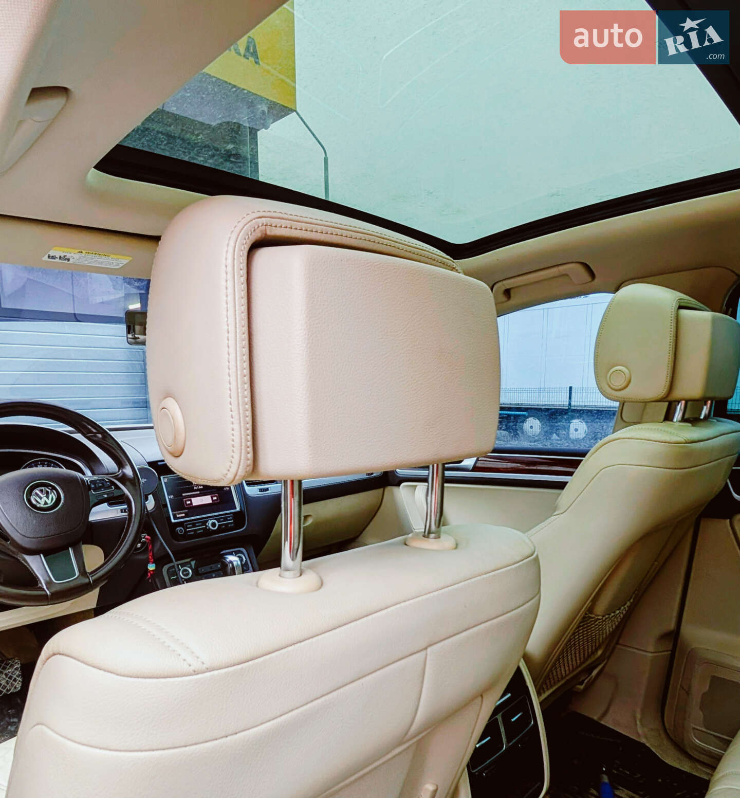Volkswagen Touareg 2012 VIN WVGEF9BP3DD002614 фото оголошення 38 з 55
