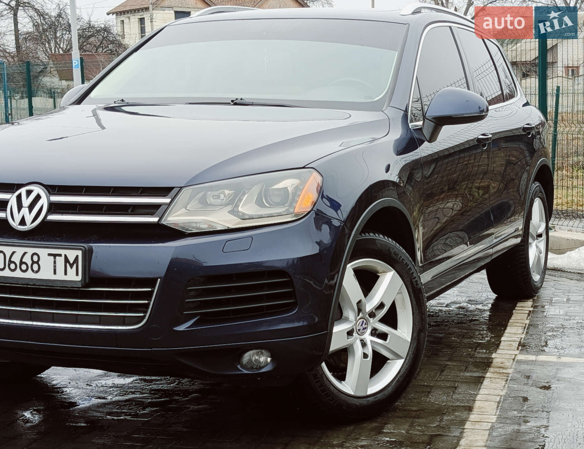 Volkswagen Touareg 2012 VIN WVGEF9BP3DD002614 фото оголошення 3 з 55
