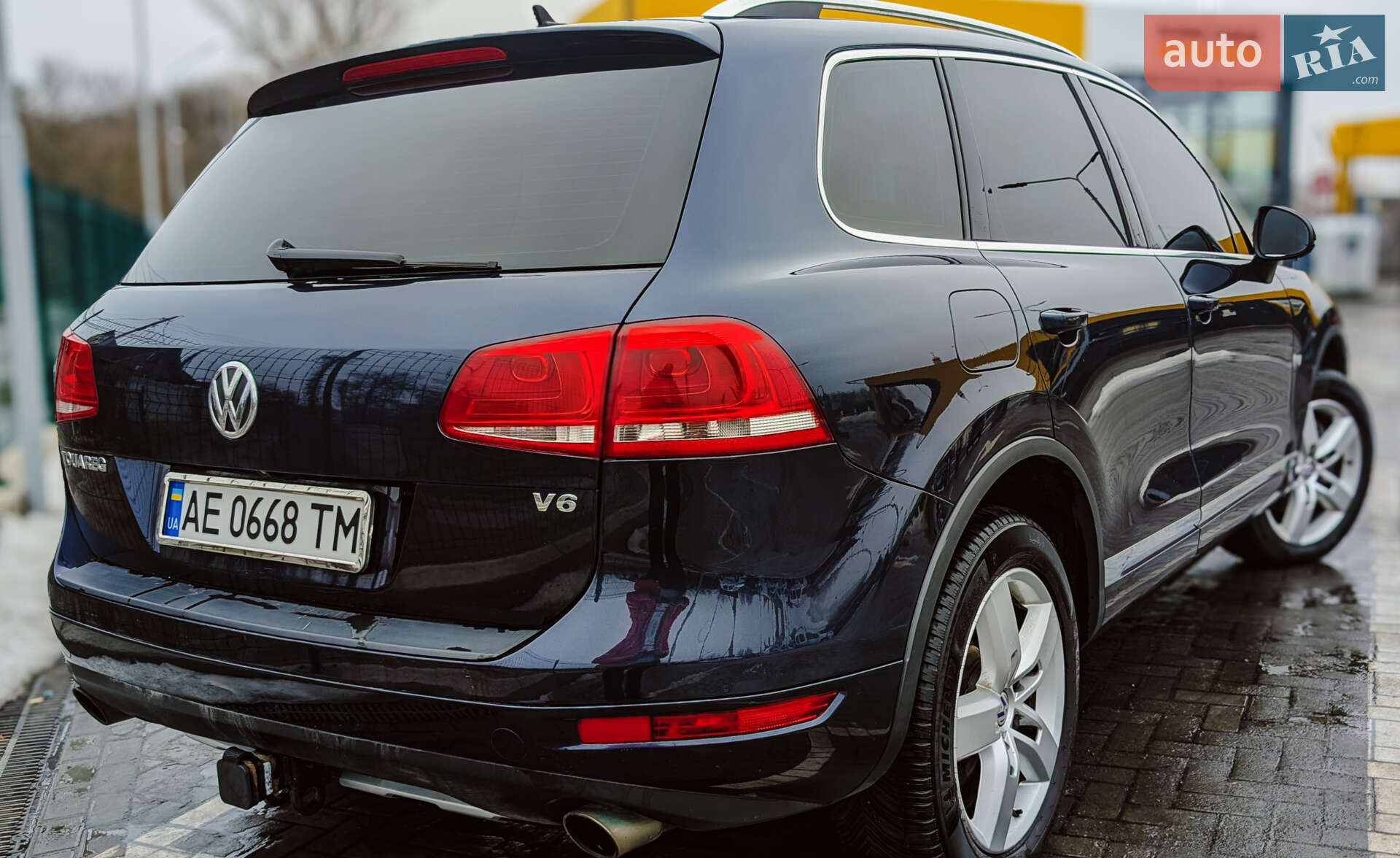 Volkswagen Touareg 2012 VIN WVGEF9BP3DD002614 фото оголошення 6 з 55