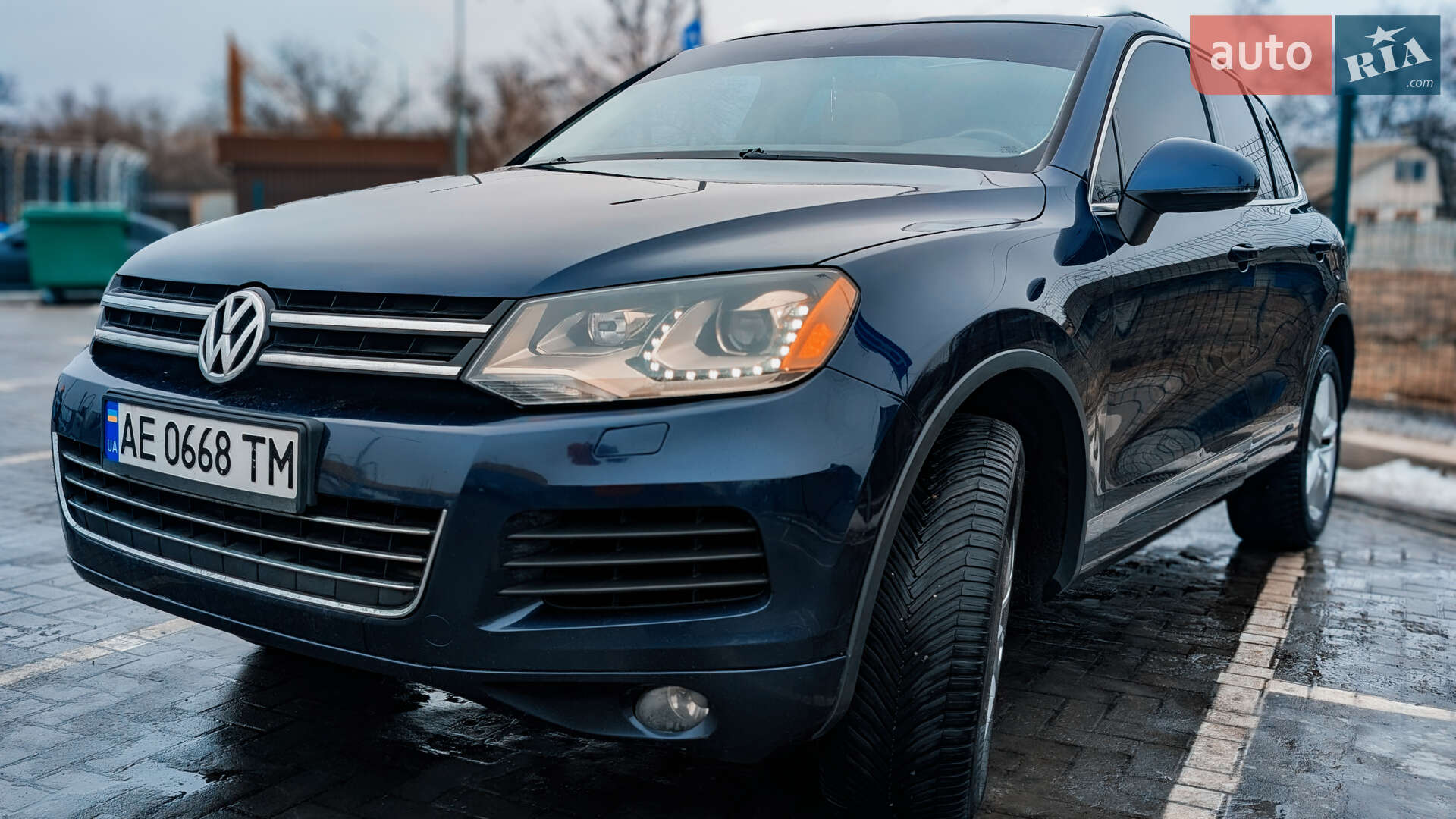 Volkswagen Touareg 2012 VIN WVGEF9BP3DD002614 фото оголошення 2 з 55
