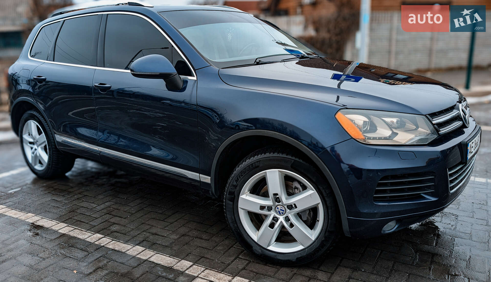 Volkswagen Touareg 2012 VIN WVGEF9BP3DD002614 фото оголошення 5 з 55
