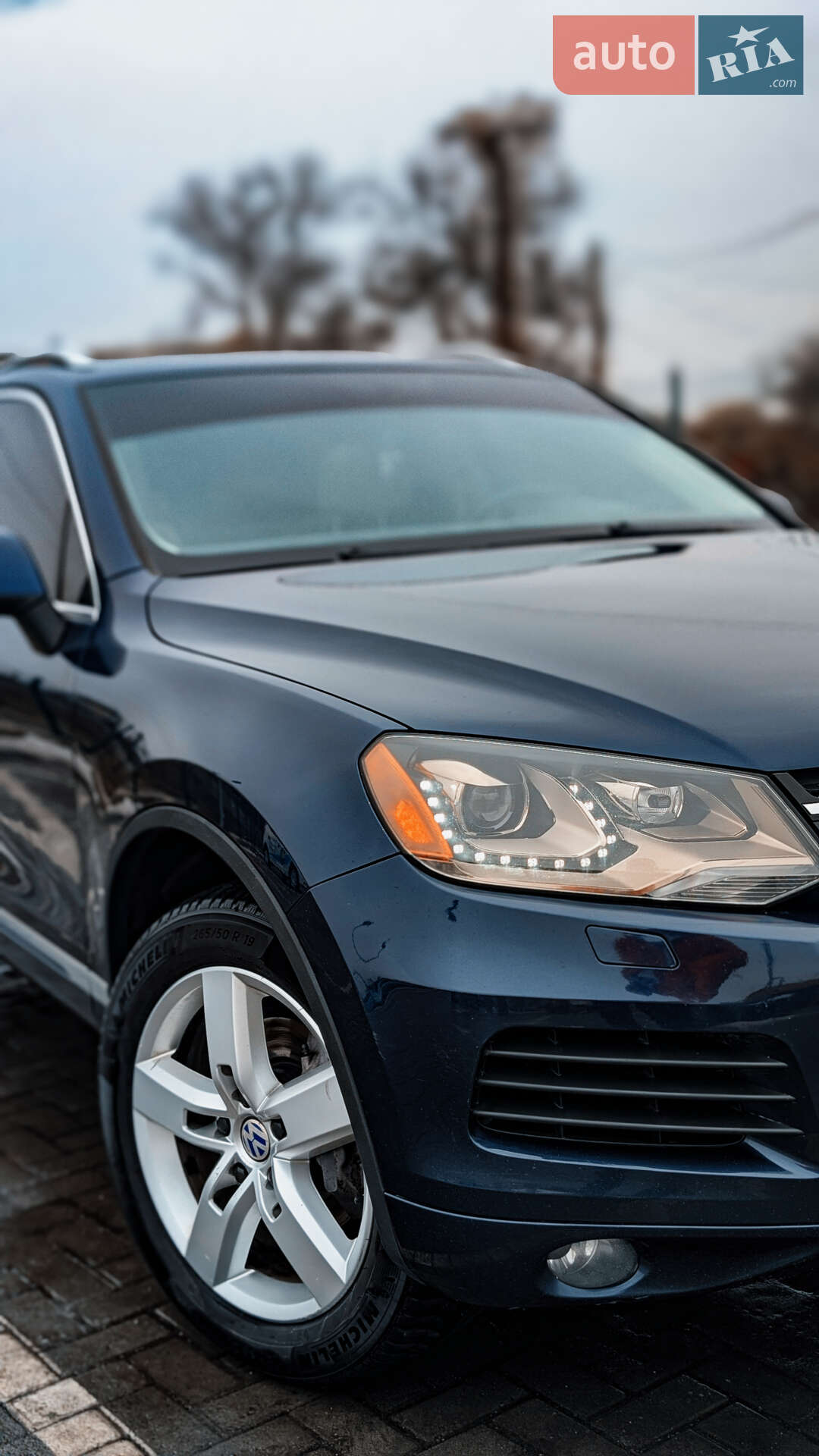 Volkswagen Touareg 2012 VIN WVGEF9BP3DD002614 фото оголошення 13 з 55