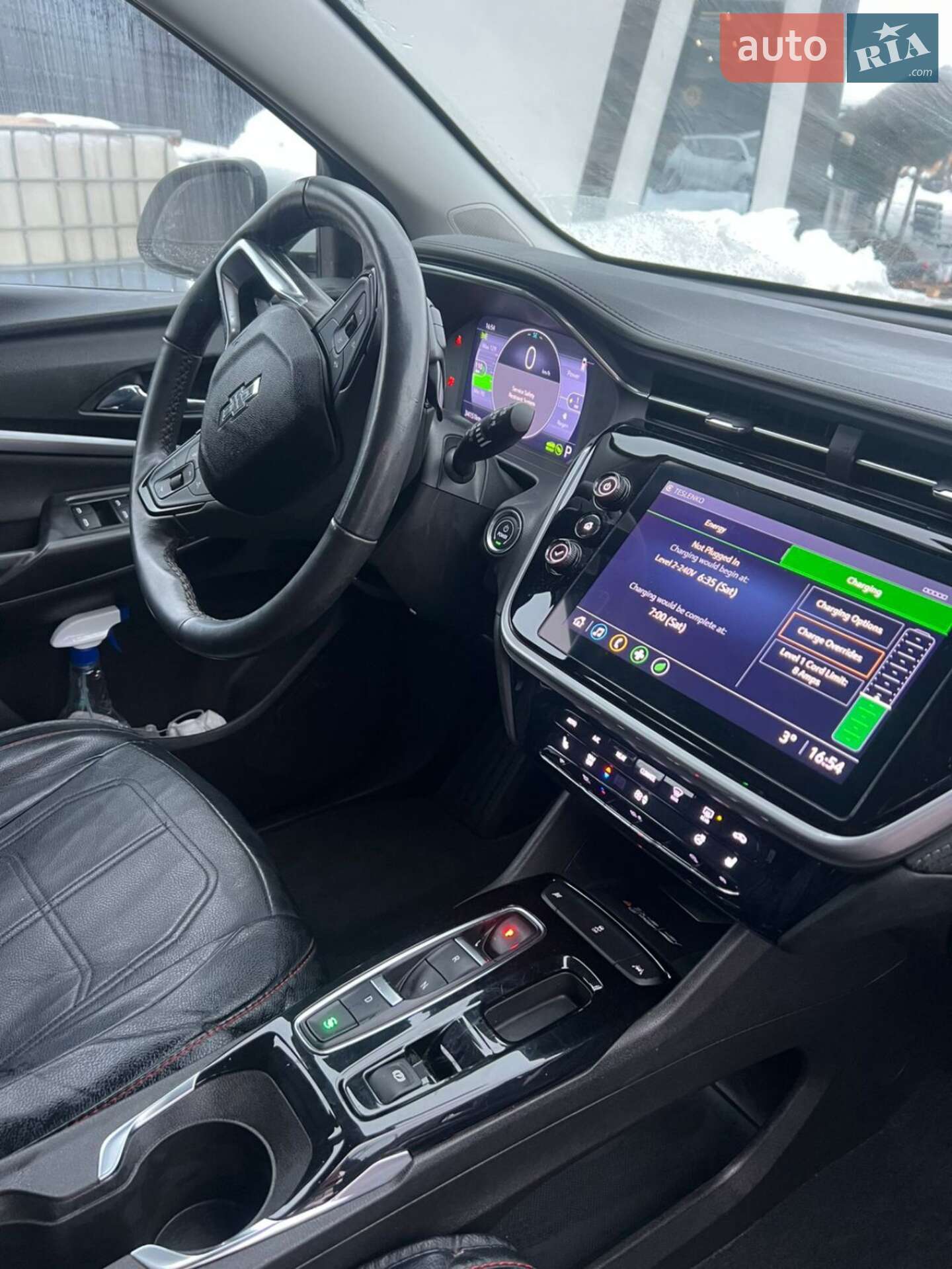 Chevrolet Bolt EUV 2021 VIN 1G1FY6S03N4116482 фото оголошення 17 з 26