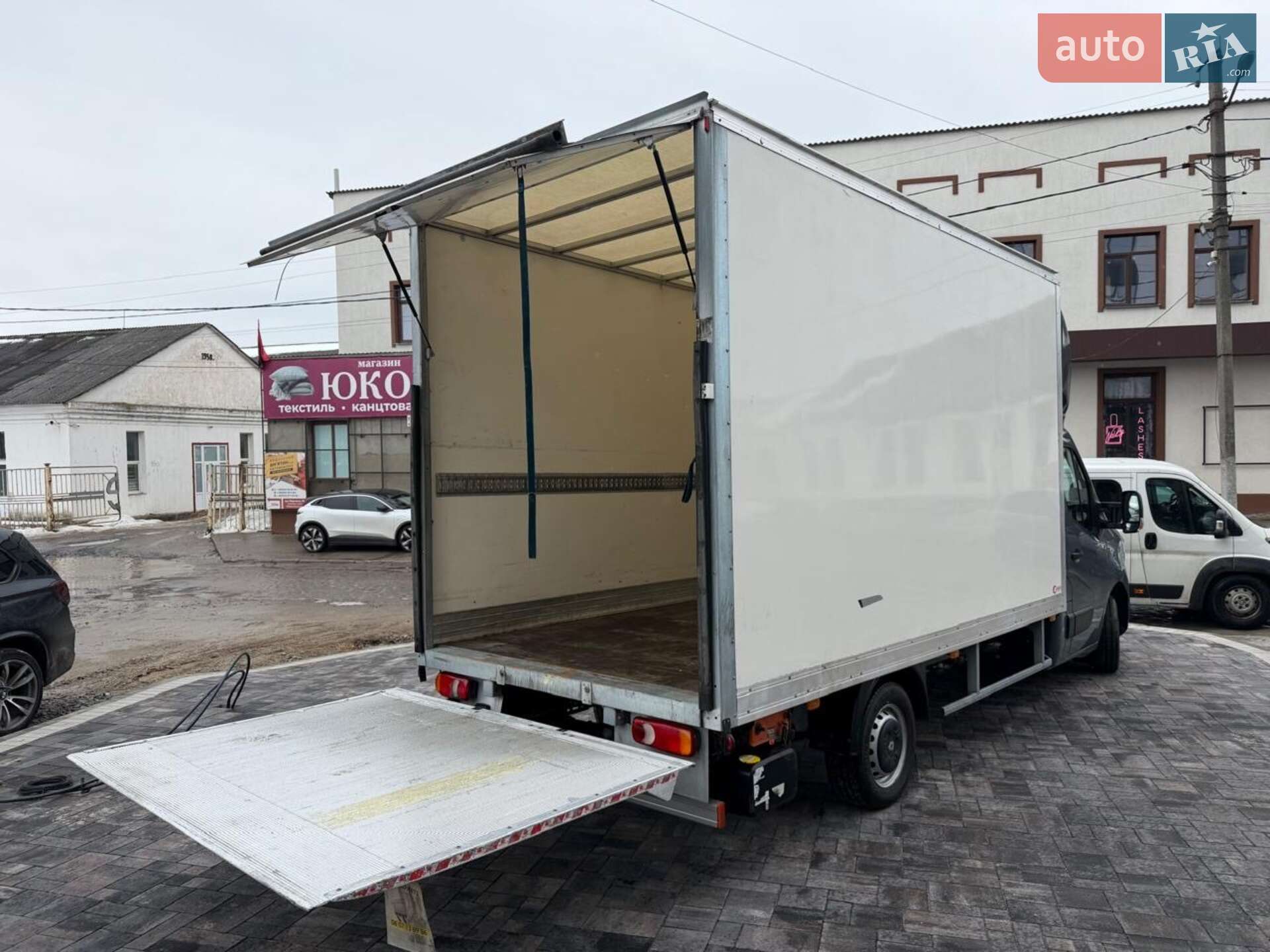 Renault Master 2020 VIN VF1VB000264656961 фото оголошення 7 з 20