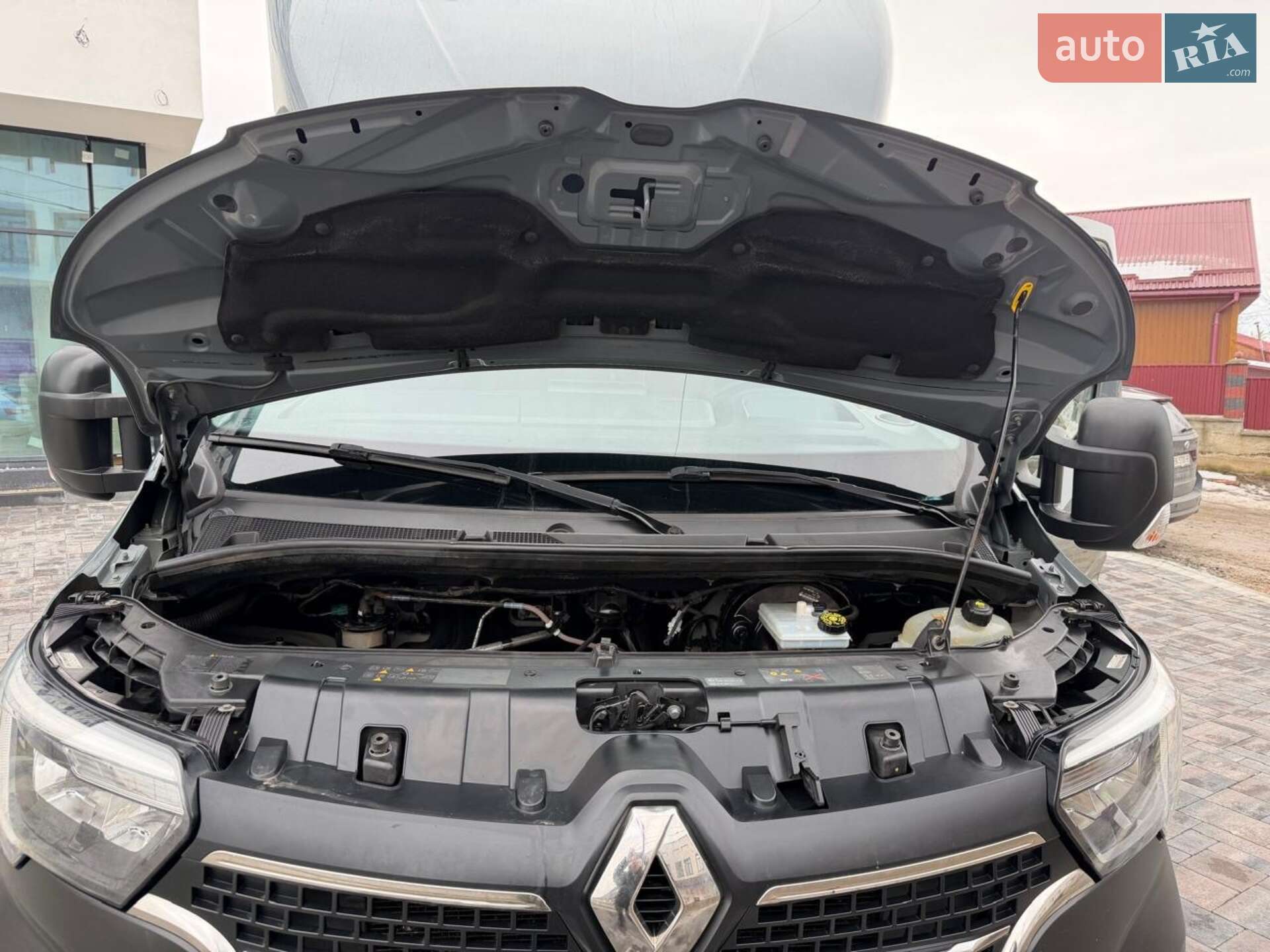 Renault Master 2020 VIN VF1VB000264656961 фото оголошення 10 з 20