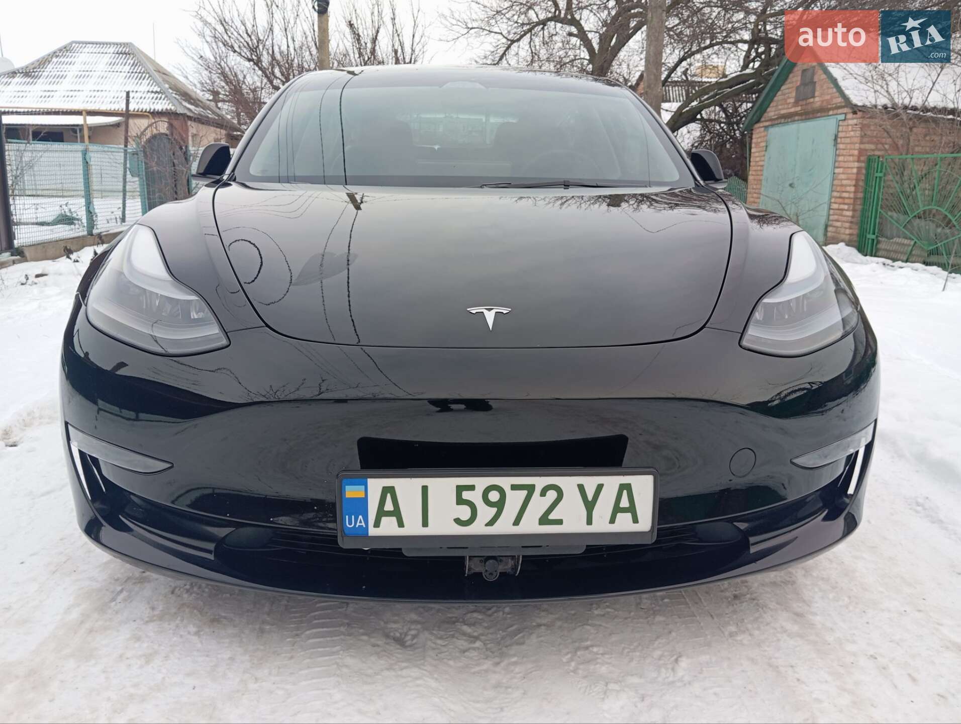 Tesla Model 3 2023 VIN 5YJ3E1EC5PF697541 фото оголошення 3 з 37