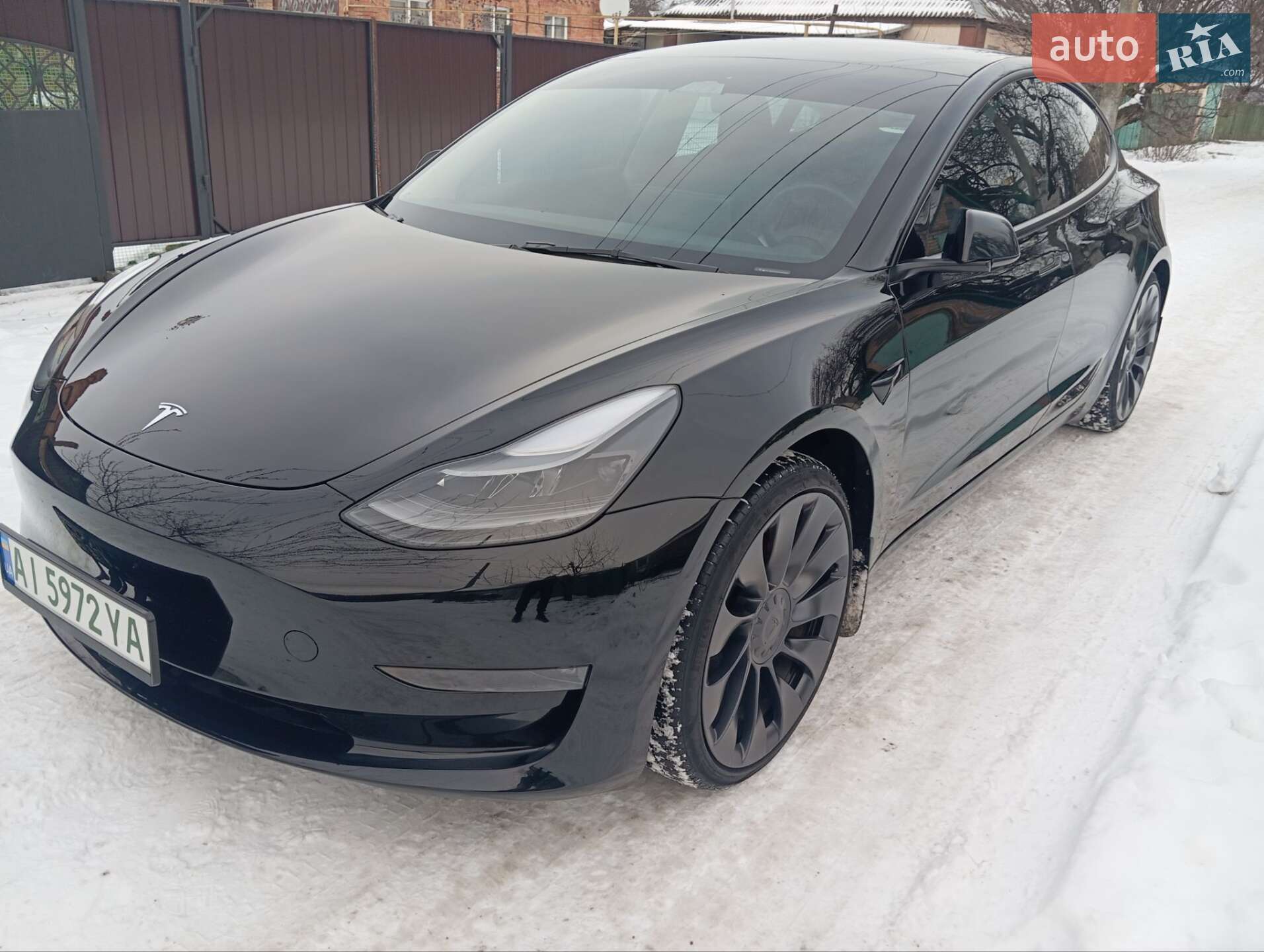 Tesla Model 3 2023 VIN 5YJ3E1EC5PF697541 фото оголошення 6 з 37