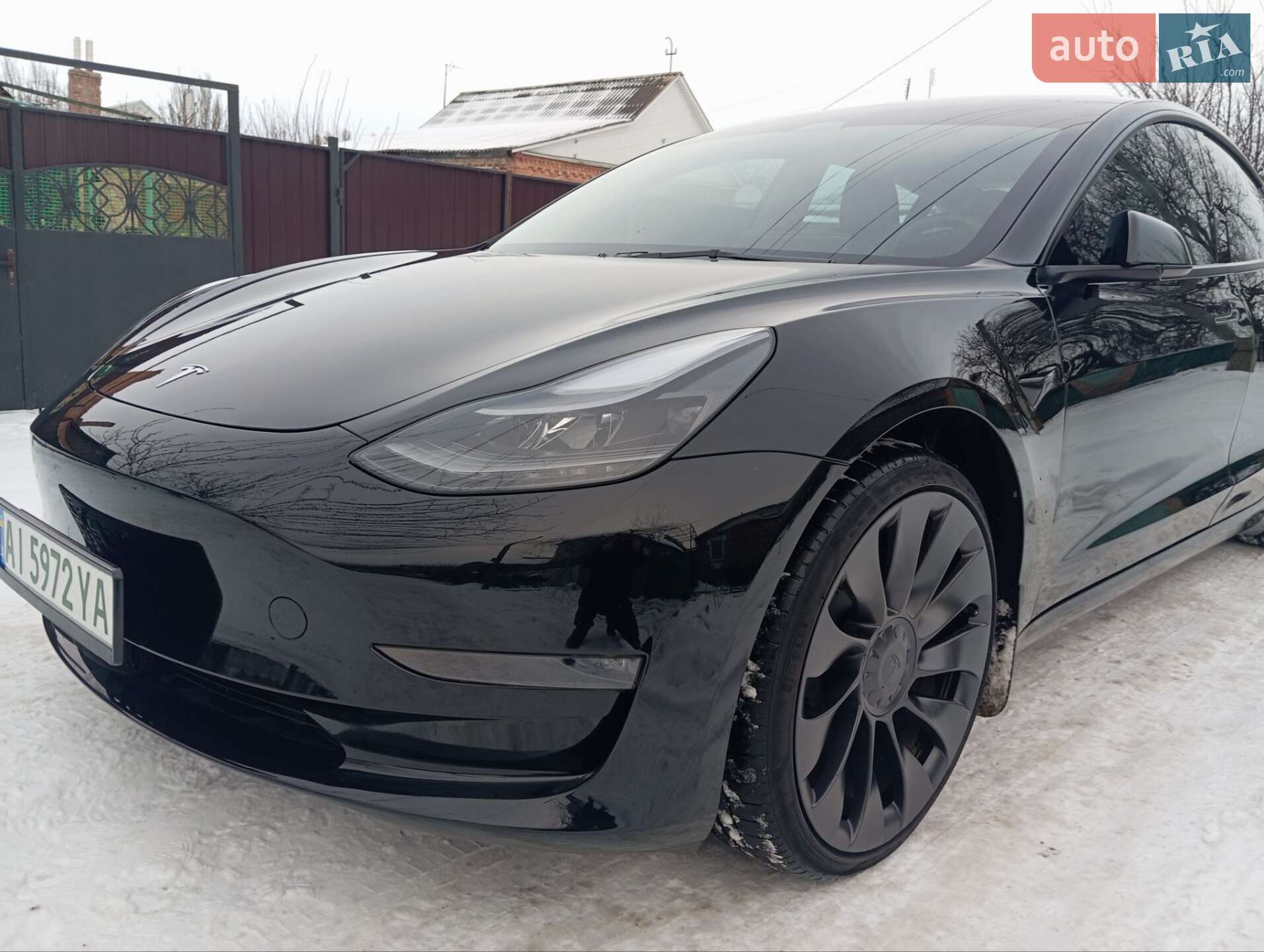 Tesla Model 3 2023 VIN 5YJ3E1EC5PF697541 фото оголошення 7 з 37