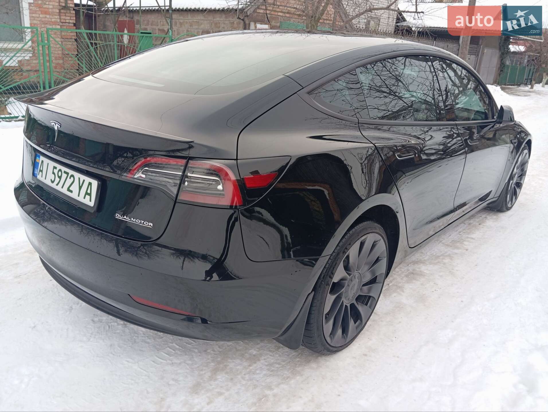 Tesla Model 3 2023 VIN 5YJ3E1EC5PF697541 фото оголошення 8 з 37