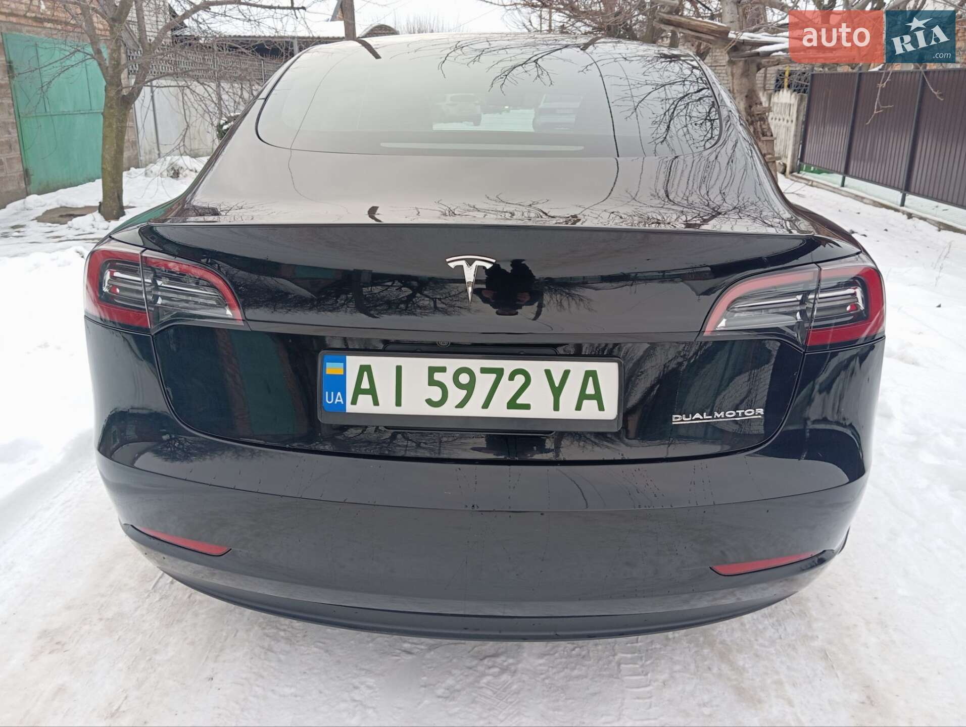 Tesla Model 3 2023 VIN 5YJ3E1EC5PF697541 фото оголошення 12 з 37