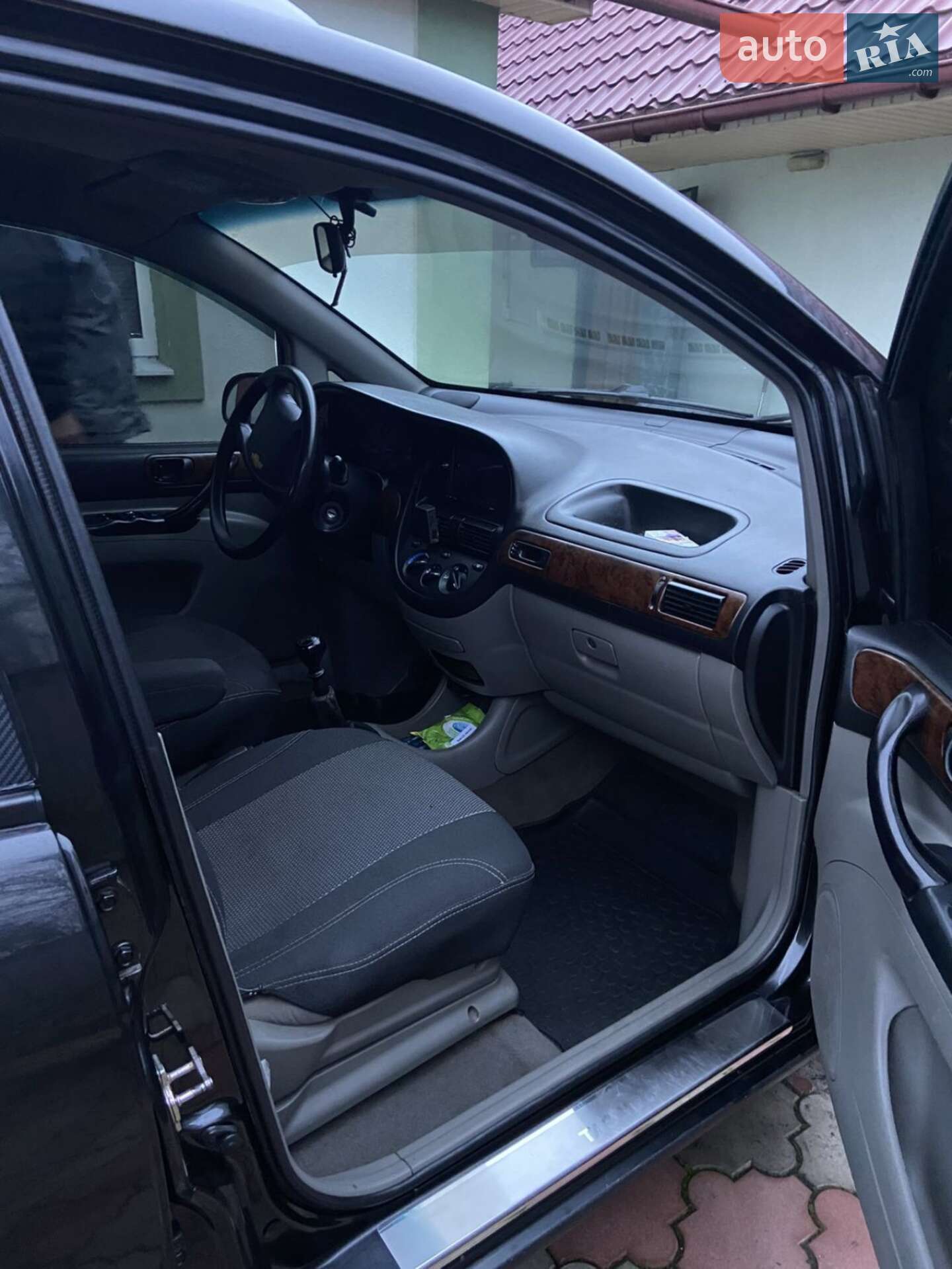 Chevrolet Tacuma 2008 VIN Y6DUF75ZE8K803038 фото оголошення 4 з 6
