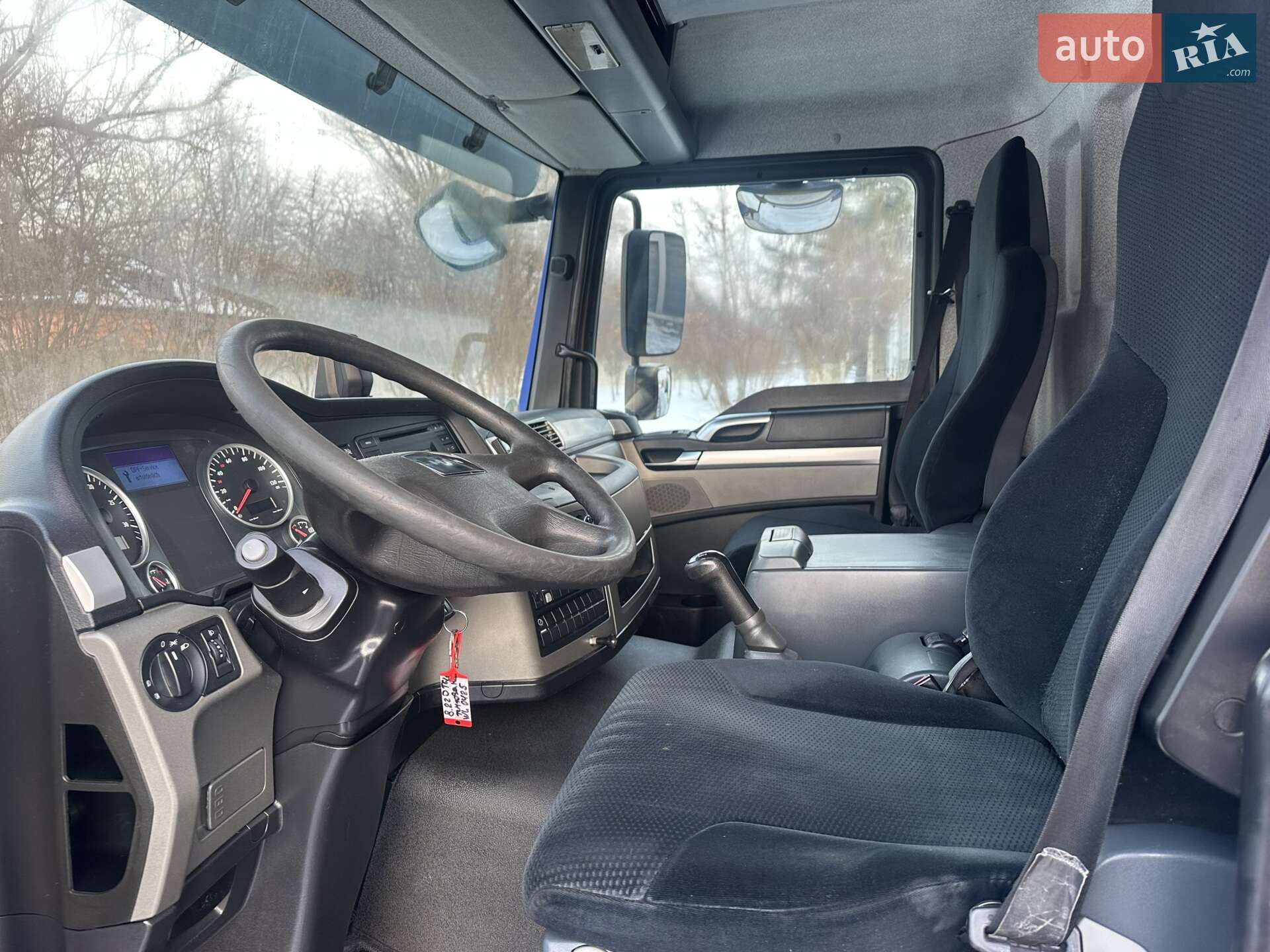MAN TGL 2015 VIN WMAN13ZZ1GY336390 фото оголошення 20 з 26