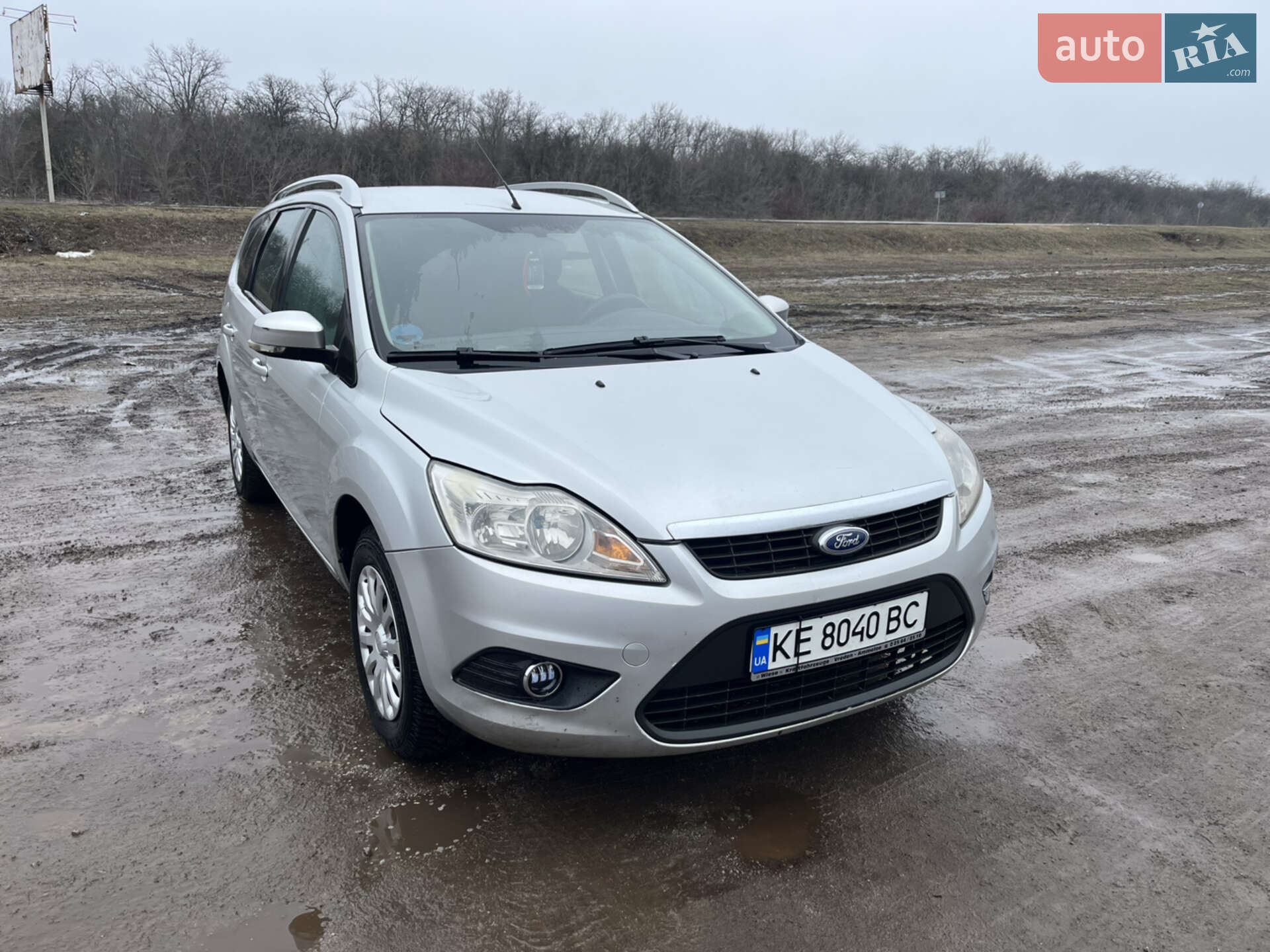Ford Focus 2008 VIN WF0SXXGCDS8K04881 фото оголошення 2 з 7