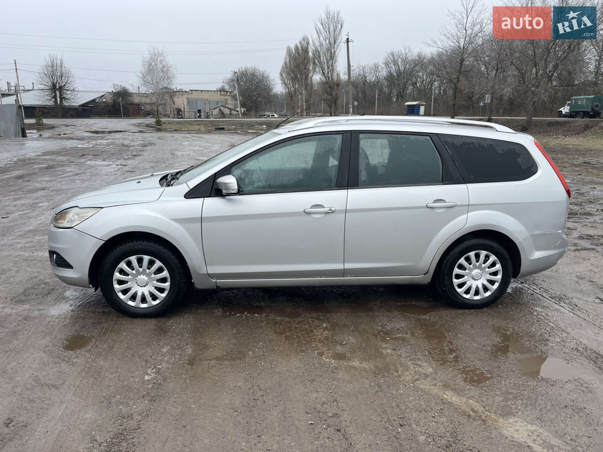 Ford Focus 2008 VIN WF0SXXGCDS8K04881 фото оголошення 3 з 7