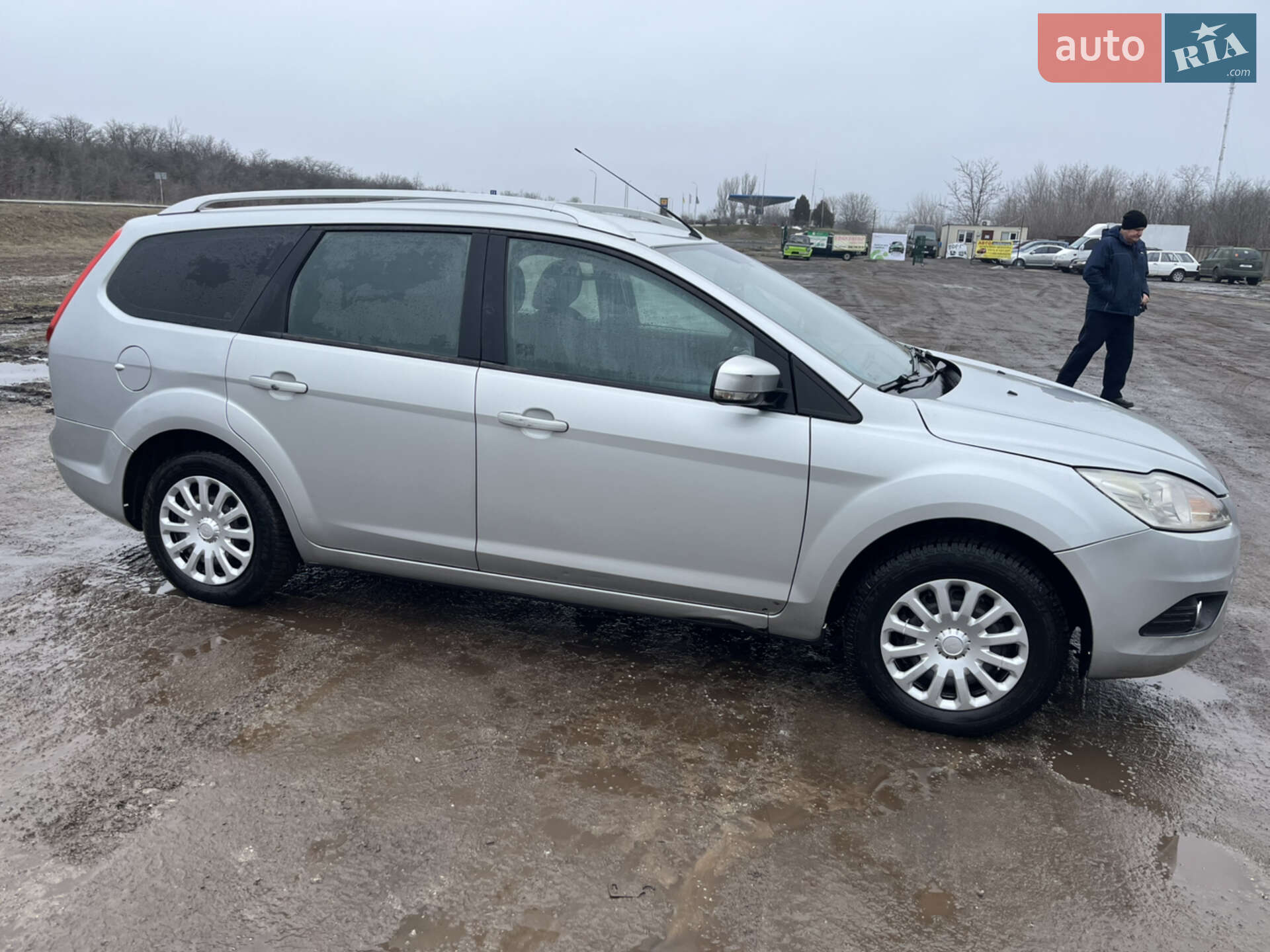 Ford Focus 2008 VIN WF0SXXGCDS8K04881 фото оголошення 4 з 7